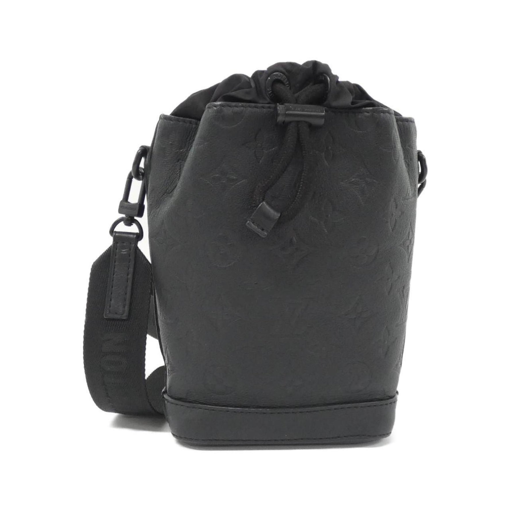 Louis Vuitton Monogram Shadow Noe Sling Shoulder Bag