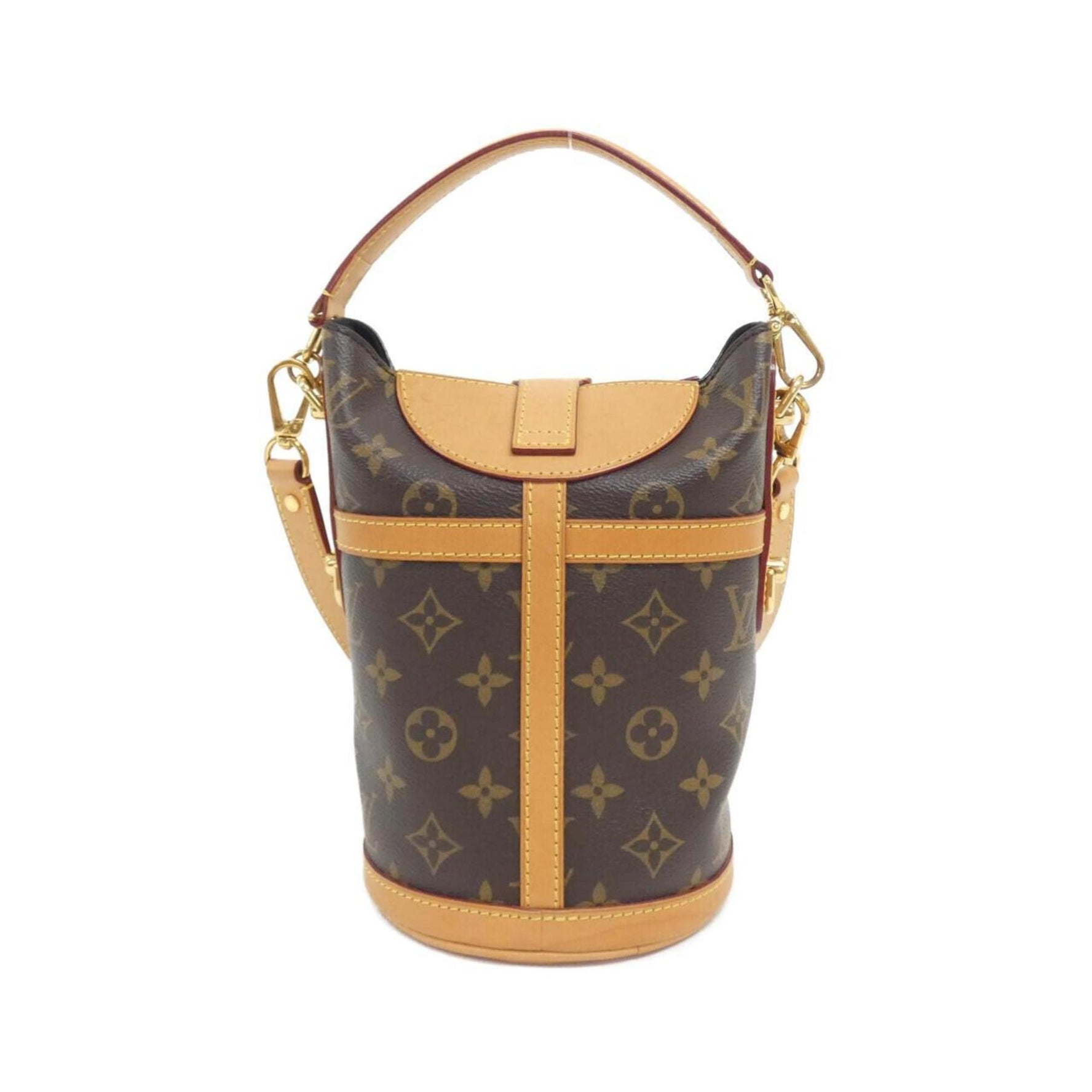 Louis Vuitton Monogram Duffle Bag Handbag