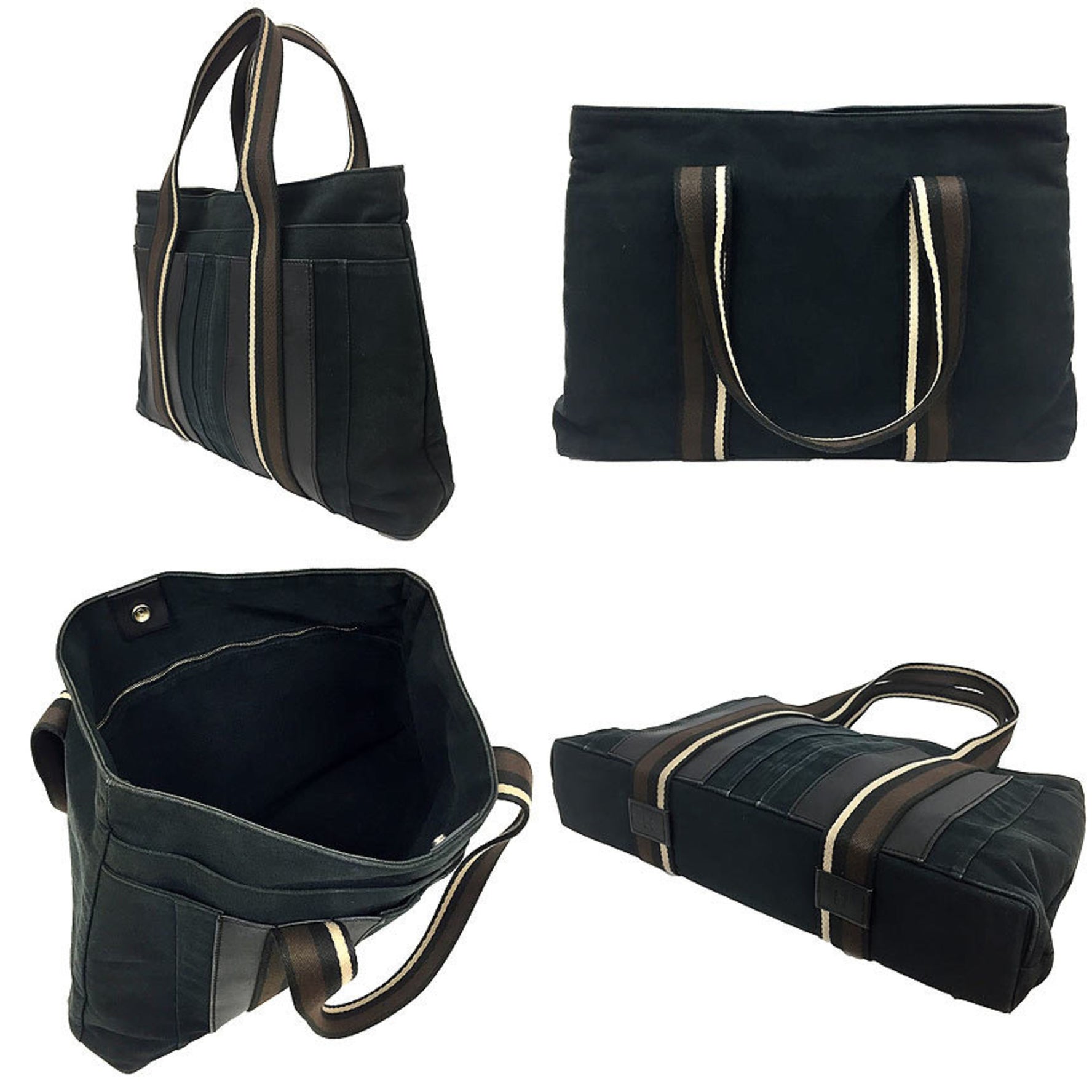 Hermes Troca Horizontal MM Tote Bag Canvas SAC TROCA HORIZONTAL Men's