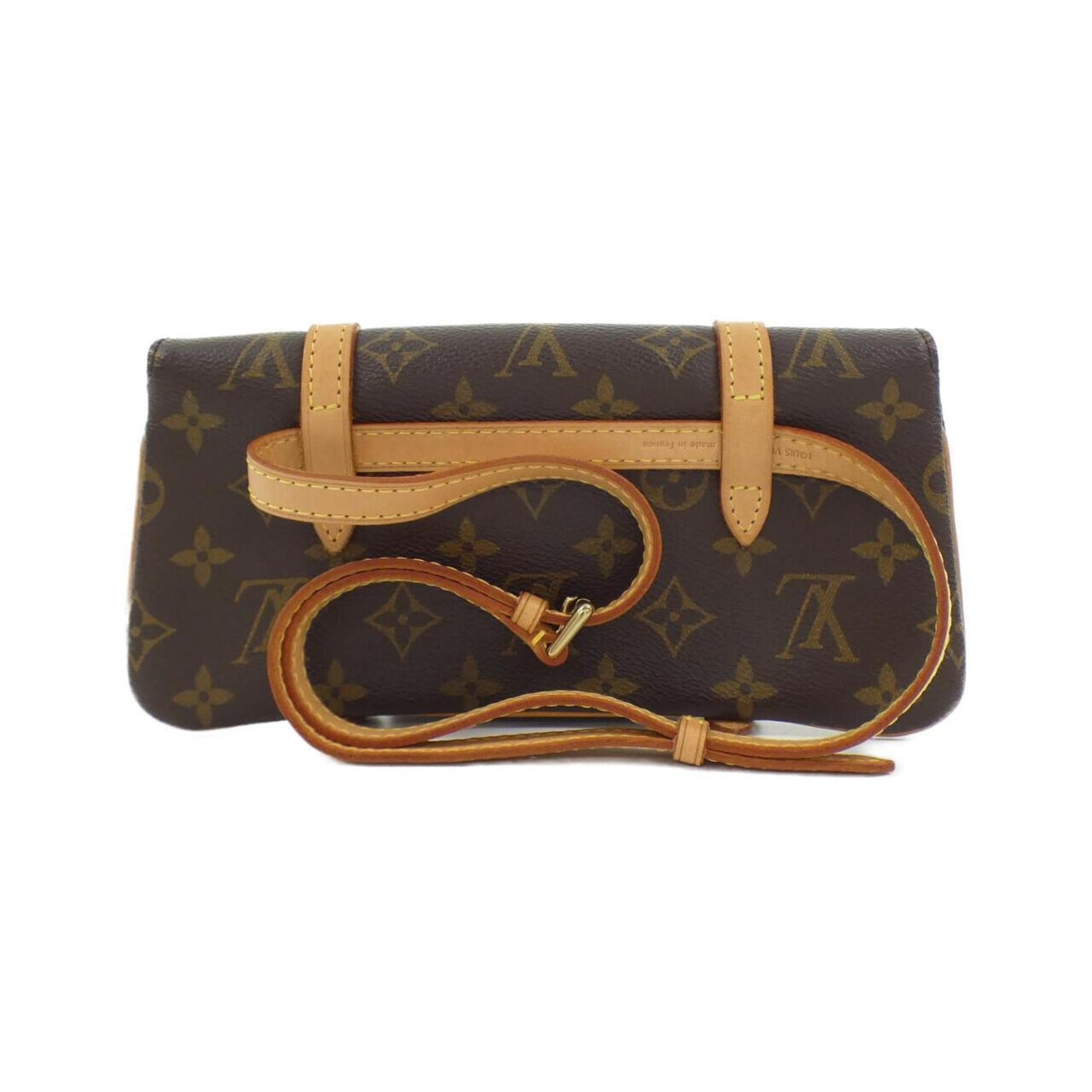 Louis Vuitton Monogram Pochette Marel Waist Bag