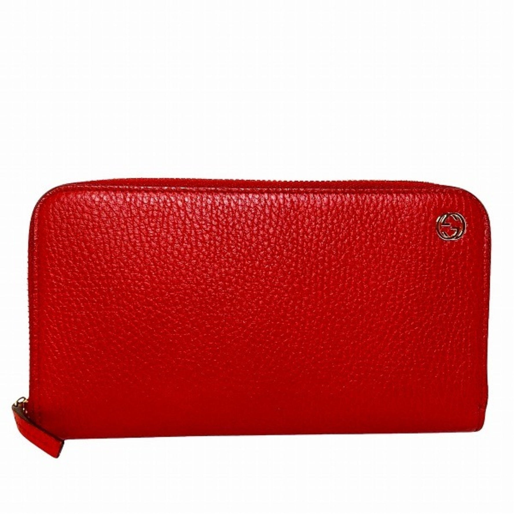 Gucci Interlocking G Women's Long Wallet