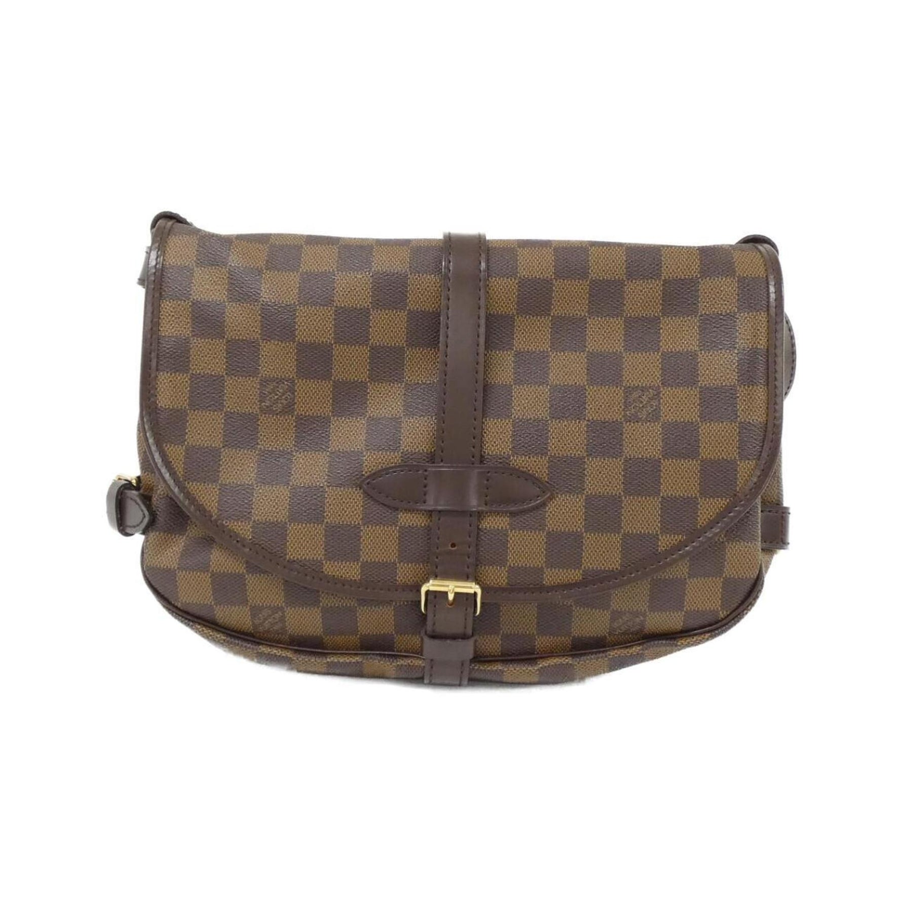 Louis Vuitton Damier Saumur Shoulder Bag