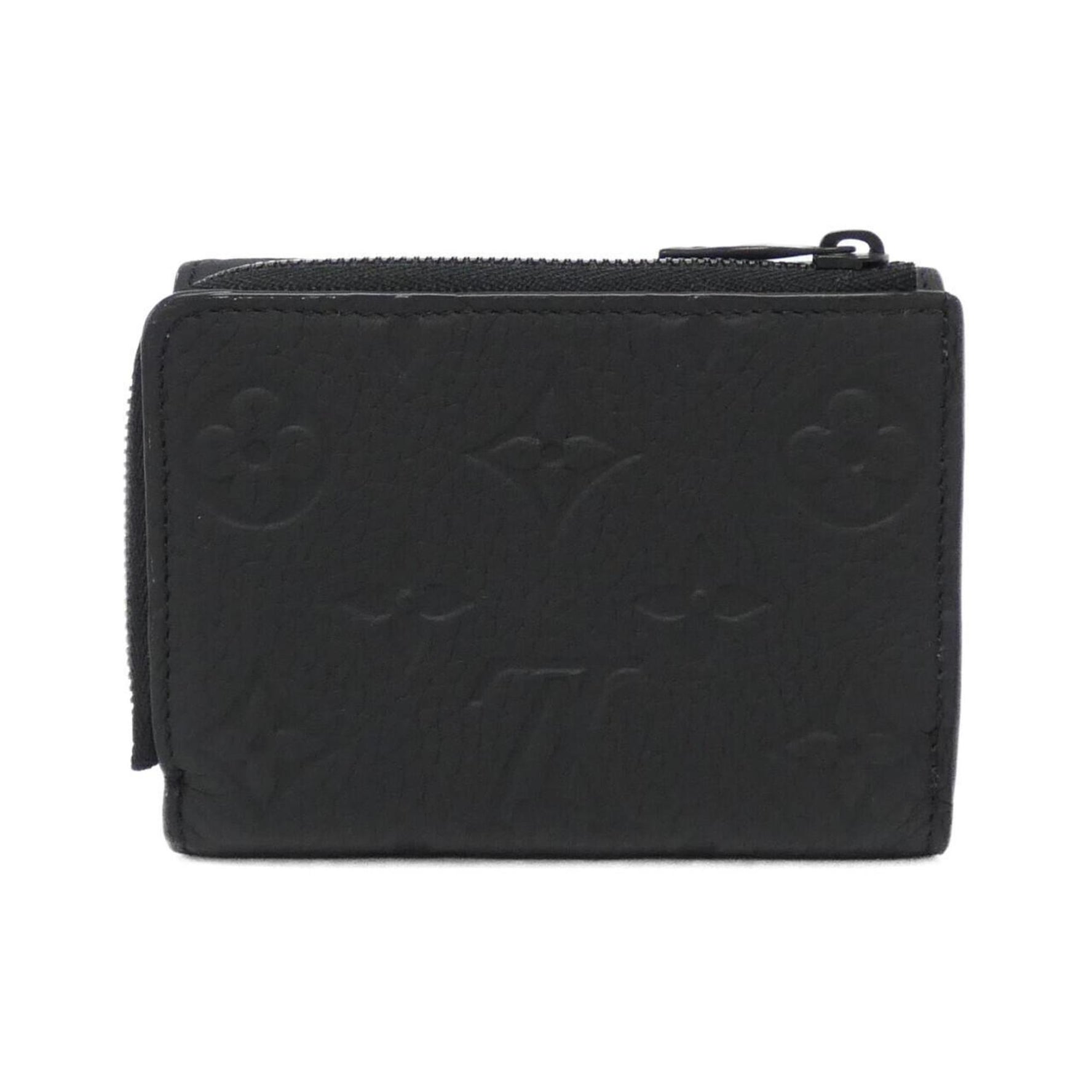 Louis Vuitton Taurillon Monogram Portefeuille Pilot Wallet