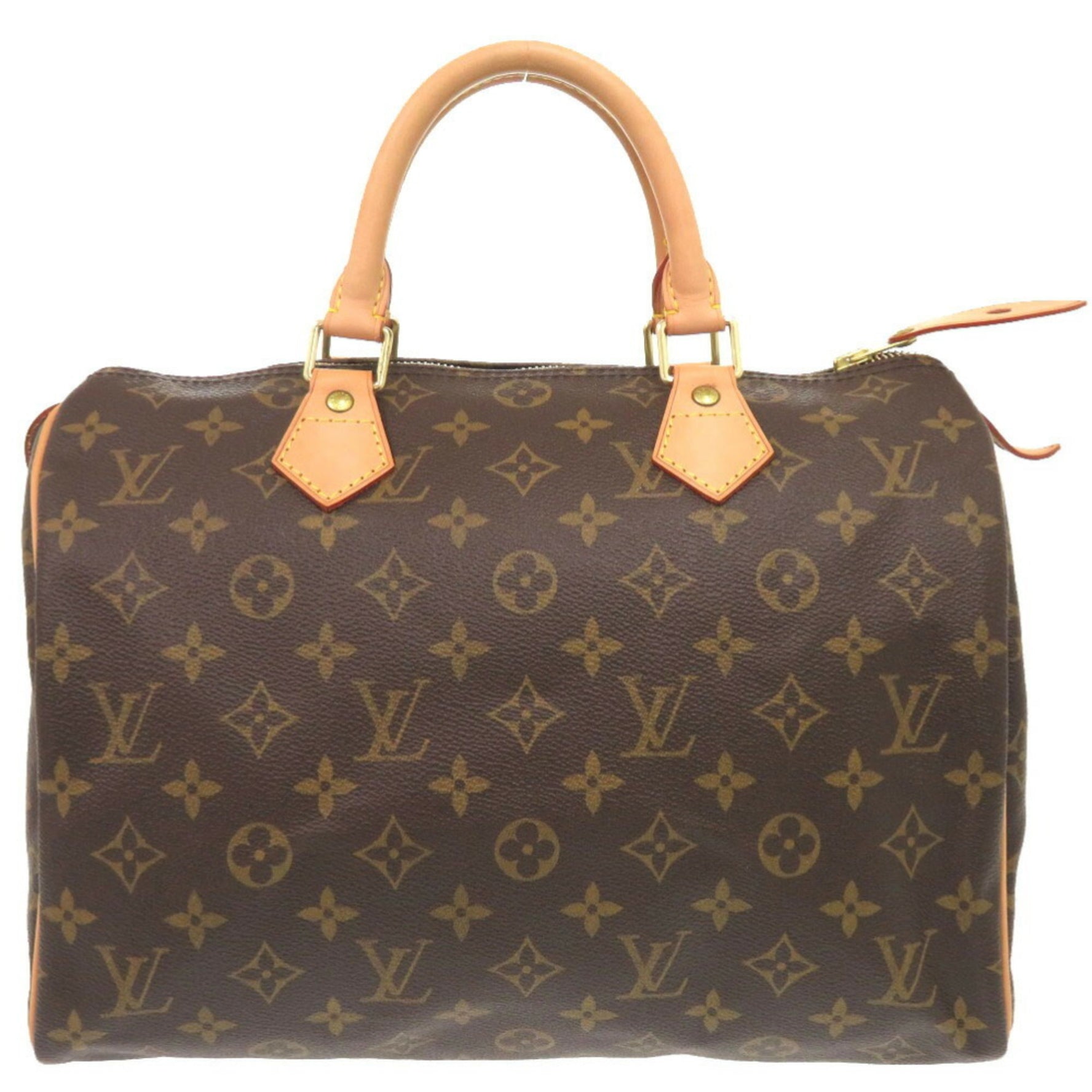 Louis Vuitton Speedy 30 Monogram Handbag LV 0148 LOUIS VUITTON