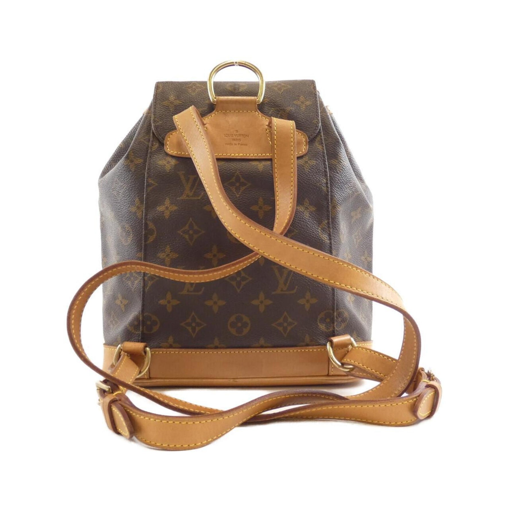 Louis Vuitton Monogram Montsouris MM Backpack
