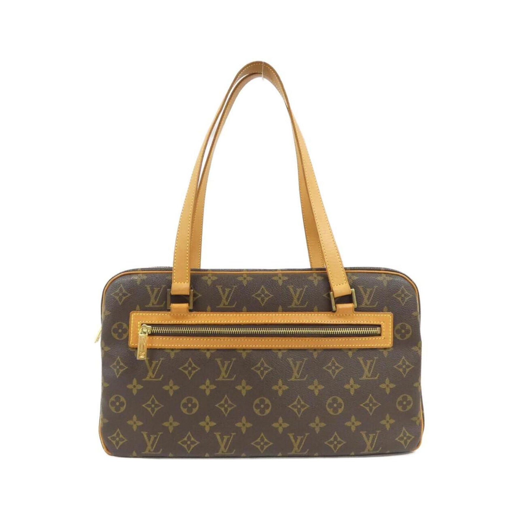 Louis Vuitton Monogram Cite GM Shoulder Bag