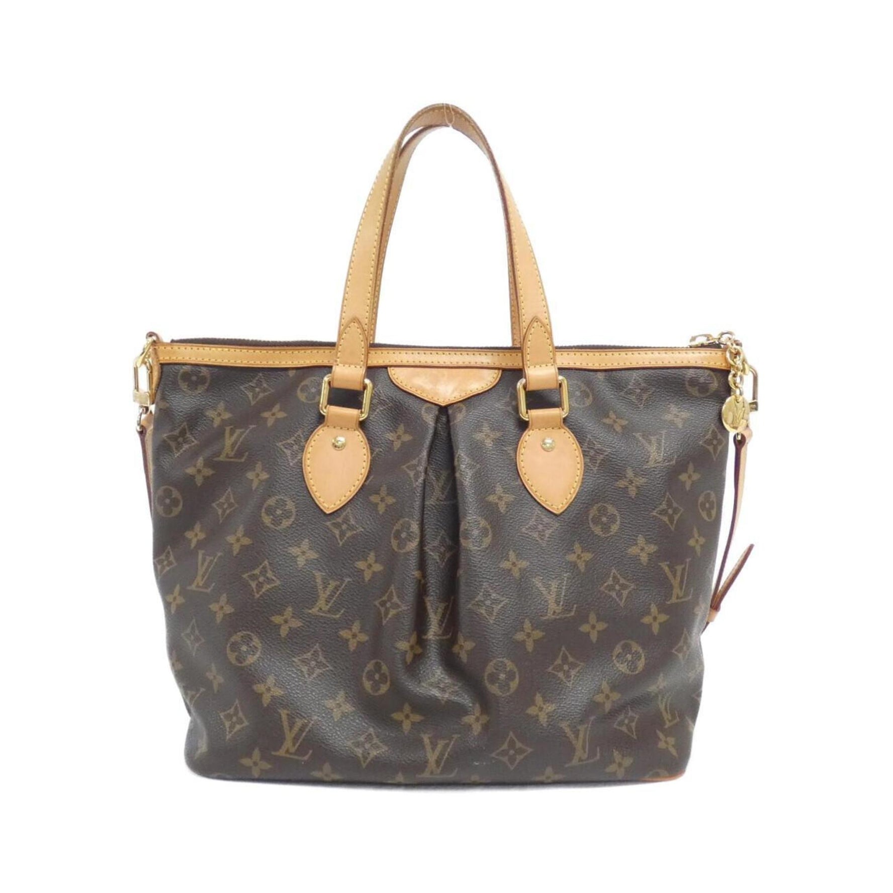 Louis Vuitton Monogram Palermo PM M40145 Handbag