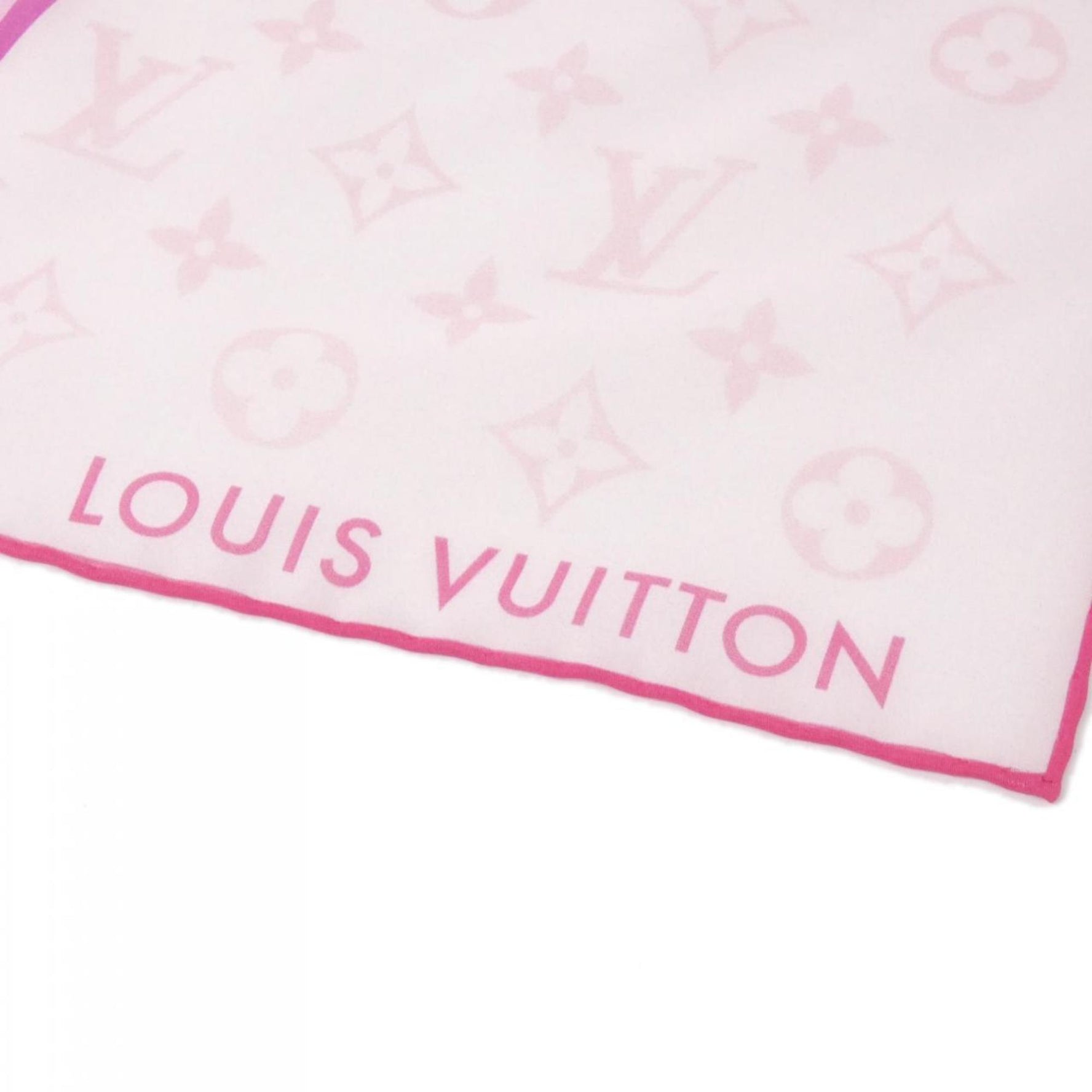Louis Vuitton Monogram Cherry Blossom (LV x TM) Carré Scarf