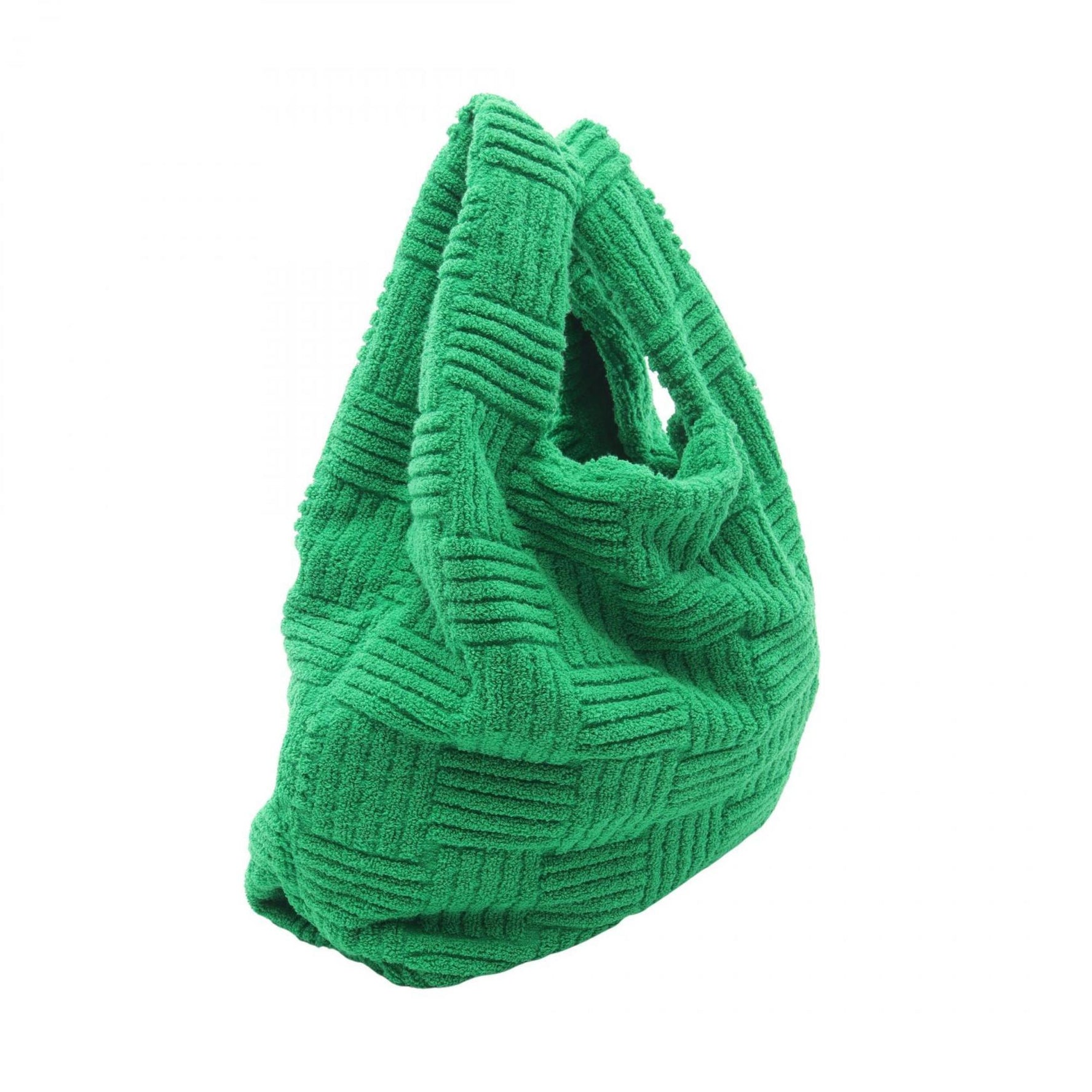 Bottega Veneta Intrecciato Jacquard Tote Bag, Pile
