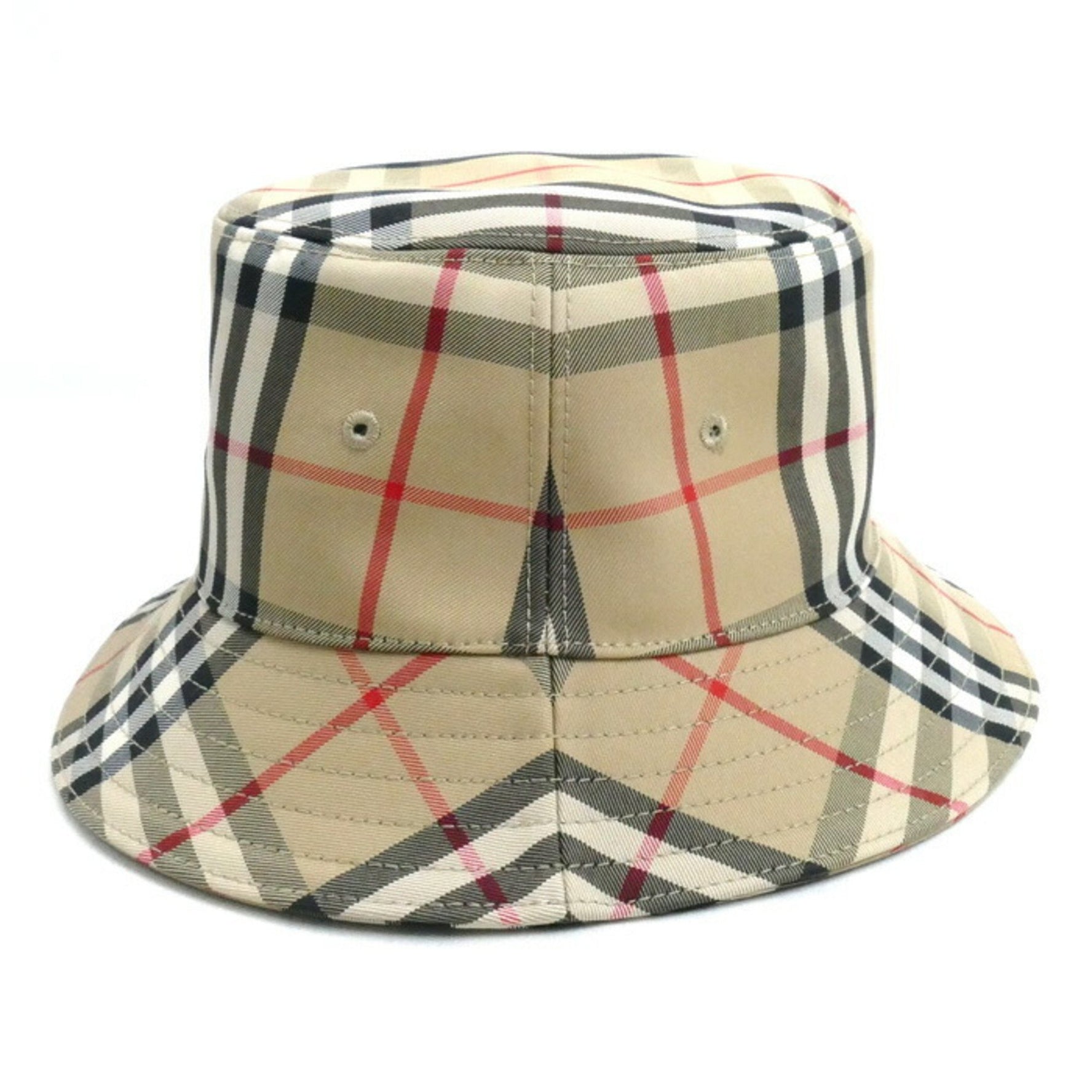 BURBERRY Burberry Bucket Hat Kids Size Beige 48