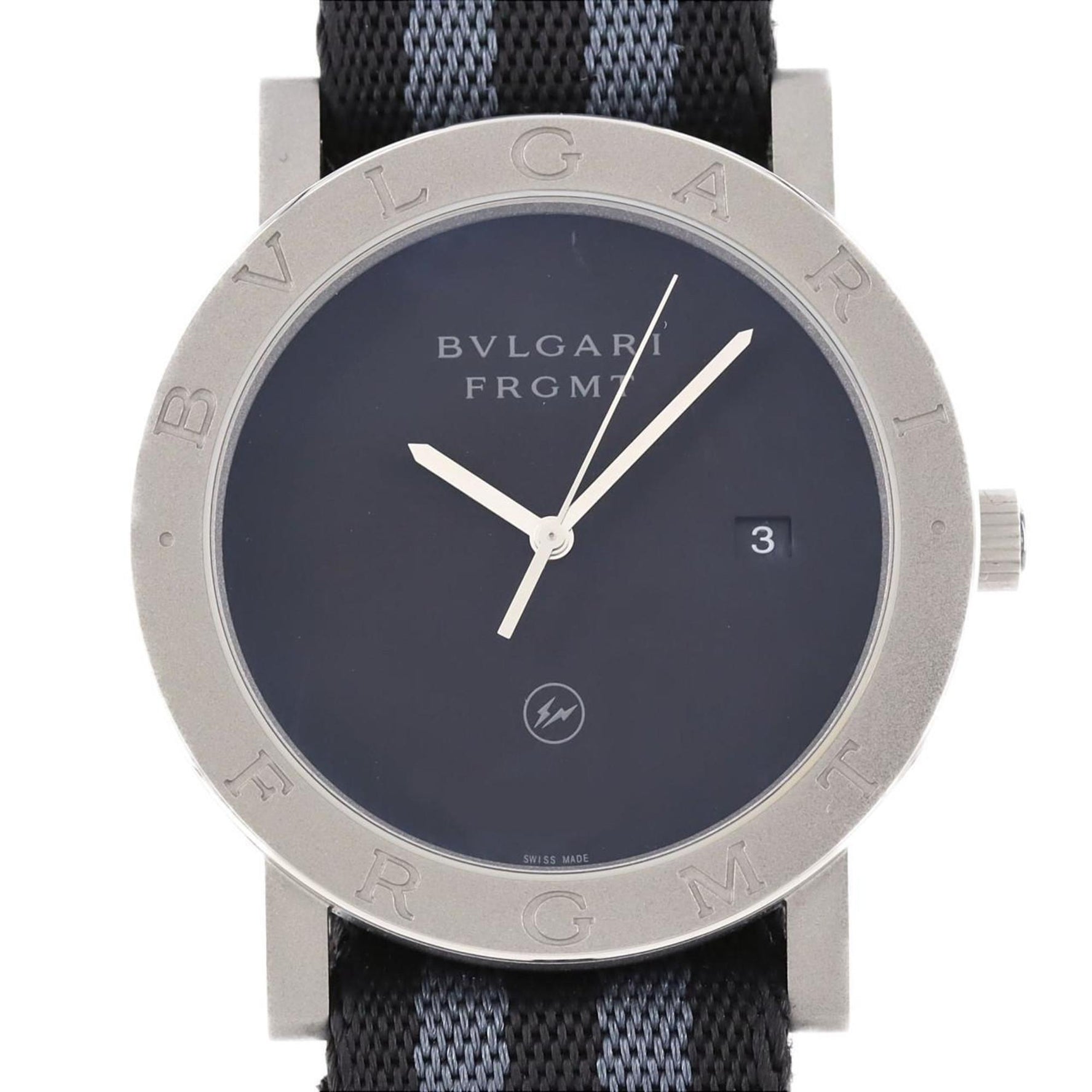 BVLGARI JAPAN LIMITED SS Wristwatch Automatic