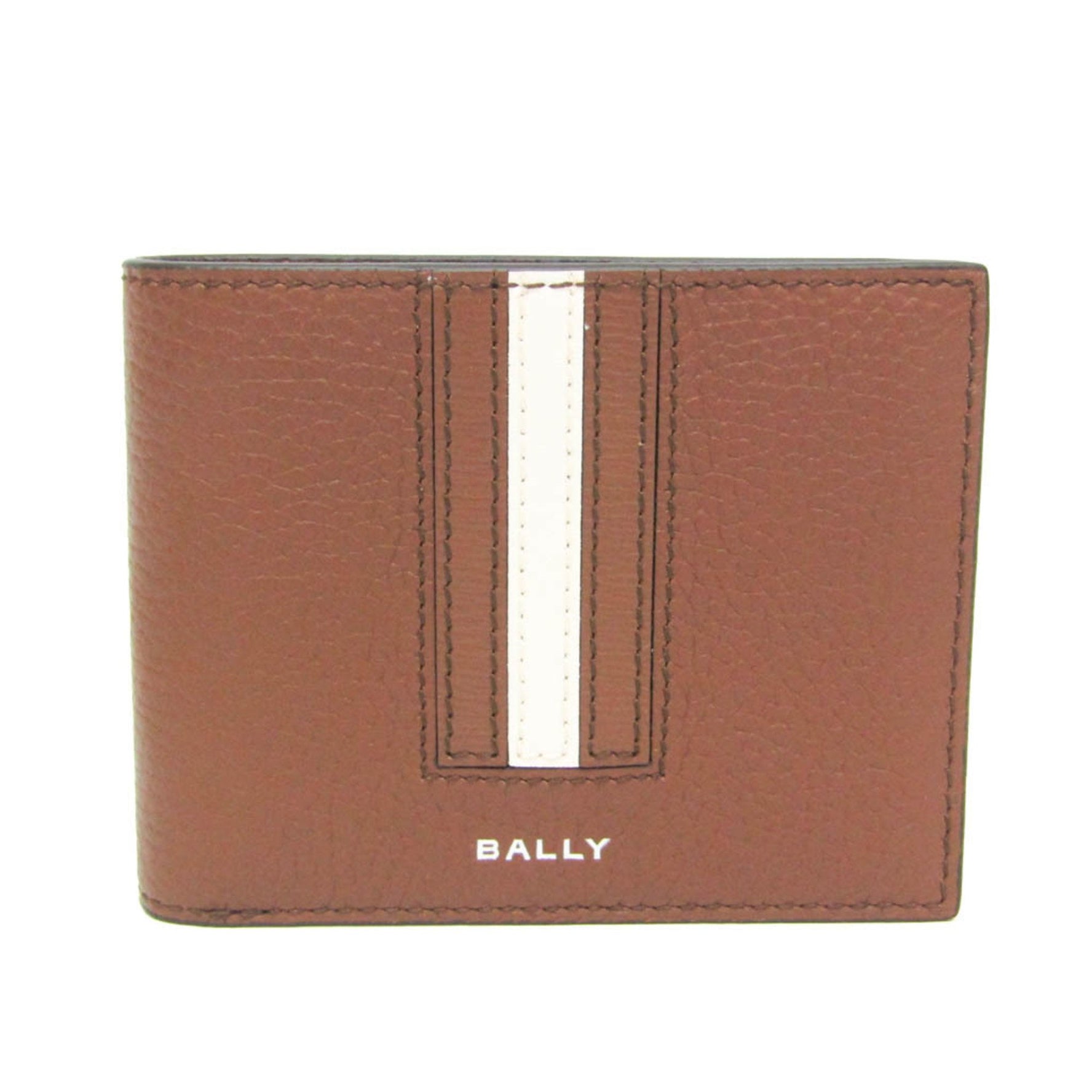 Bally Leather Bill Wallet (bi-fold)