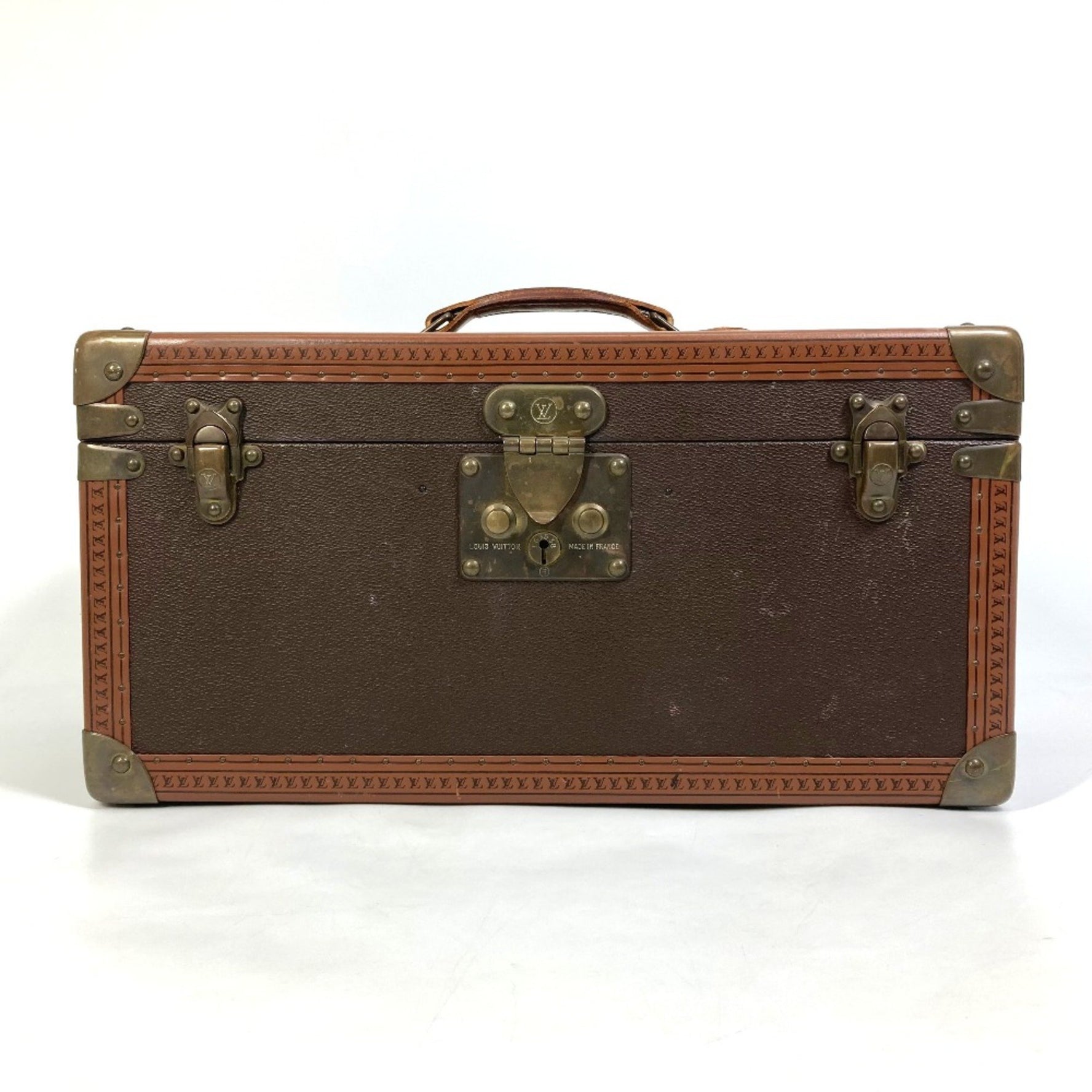 Louis Vuitton vintage Trunk