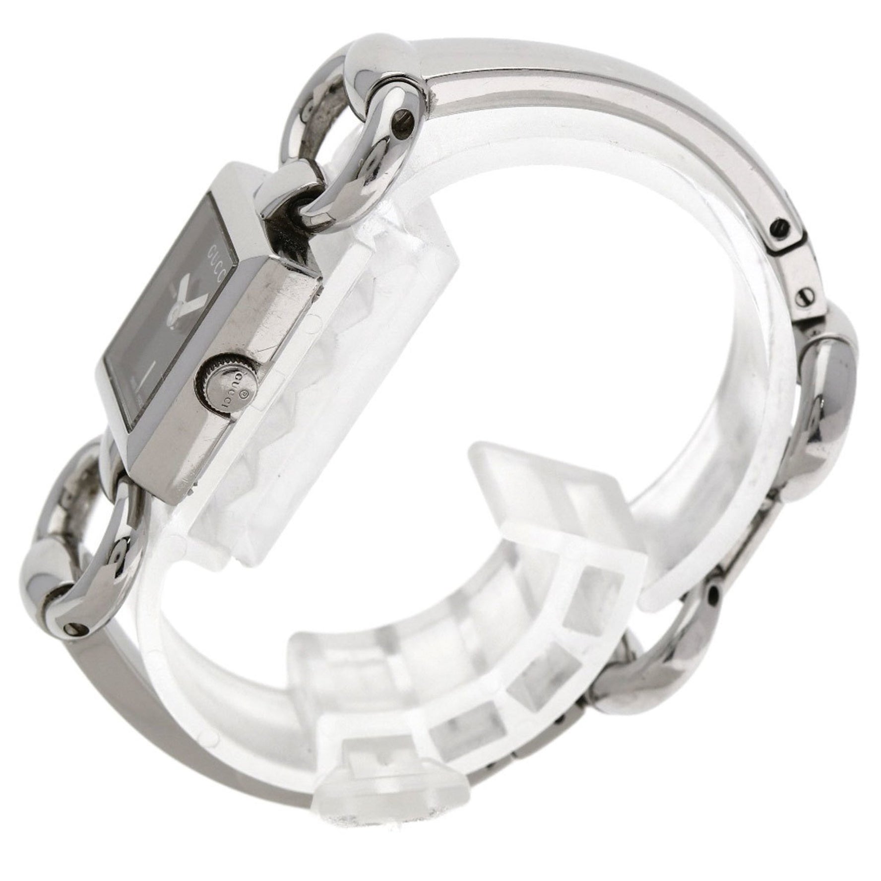 Gucci 120 Tornavoni Watch, Stainless Steel/SS
