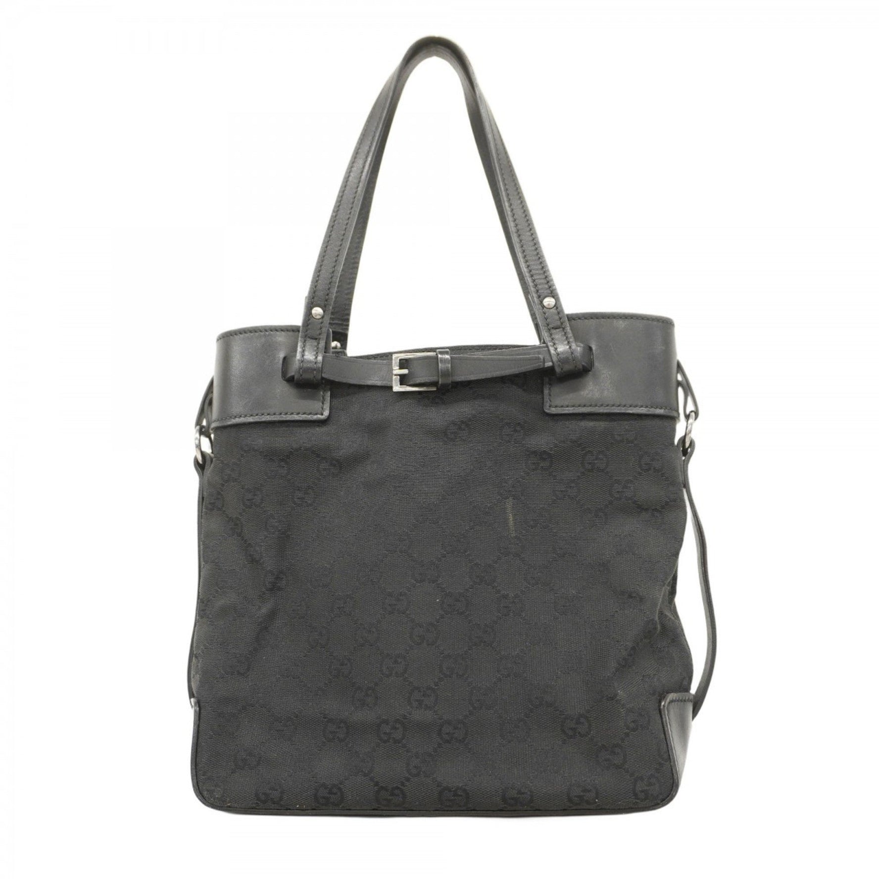 Gucci GG Canvas Tote Bag