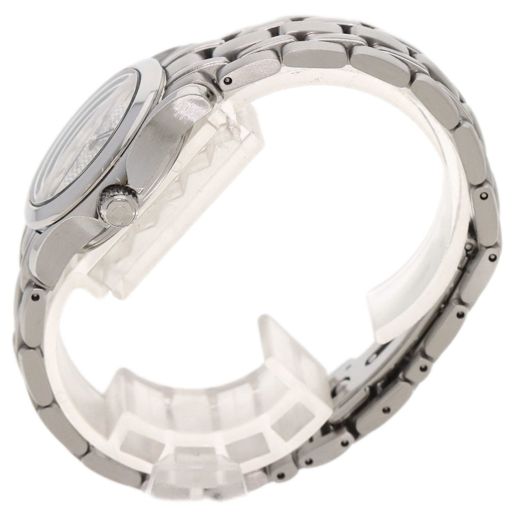 OMEGA 2581.31 Seamaster Watch Stainless Steel SS Ladies