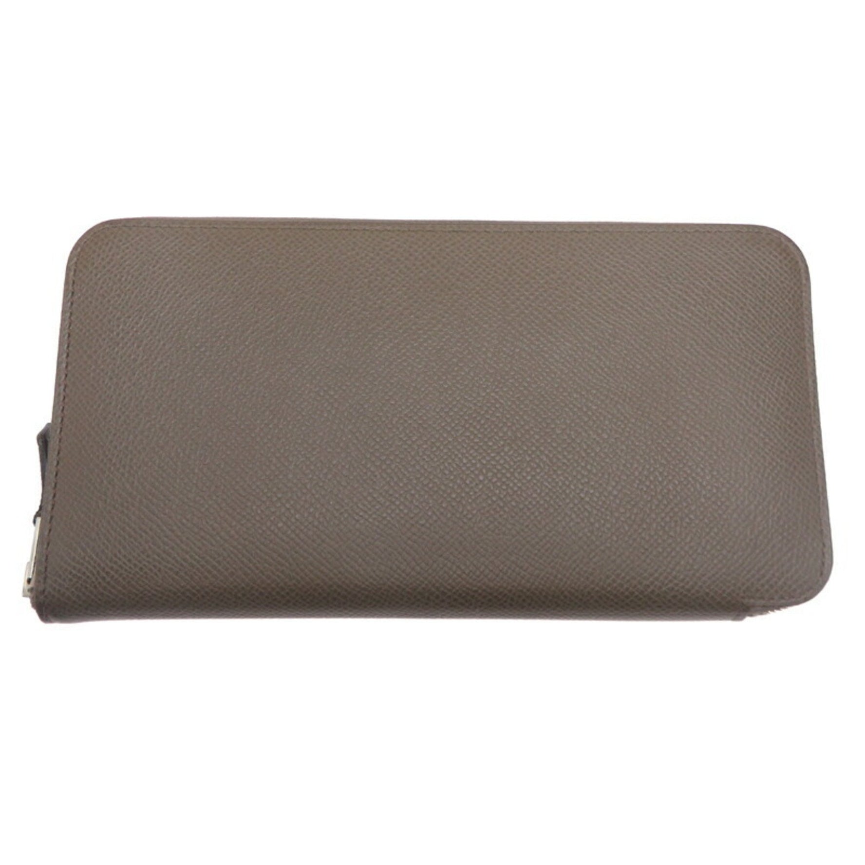 Hermes X stamp 2016 Azap Long Classic Wallet and Men's Epsom