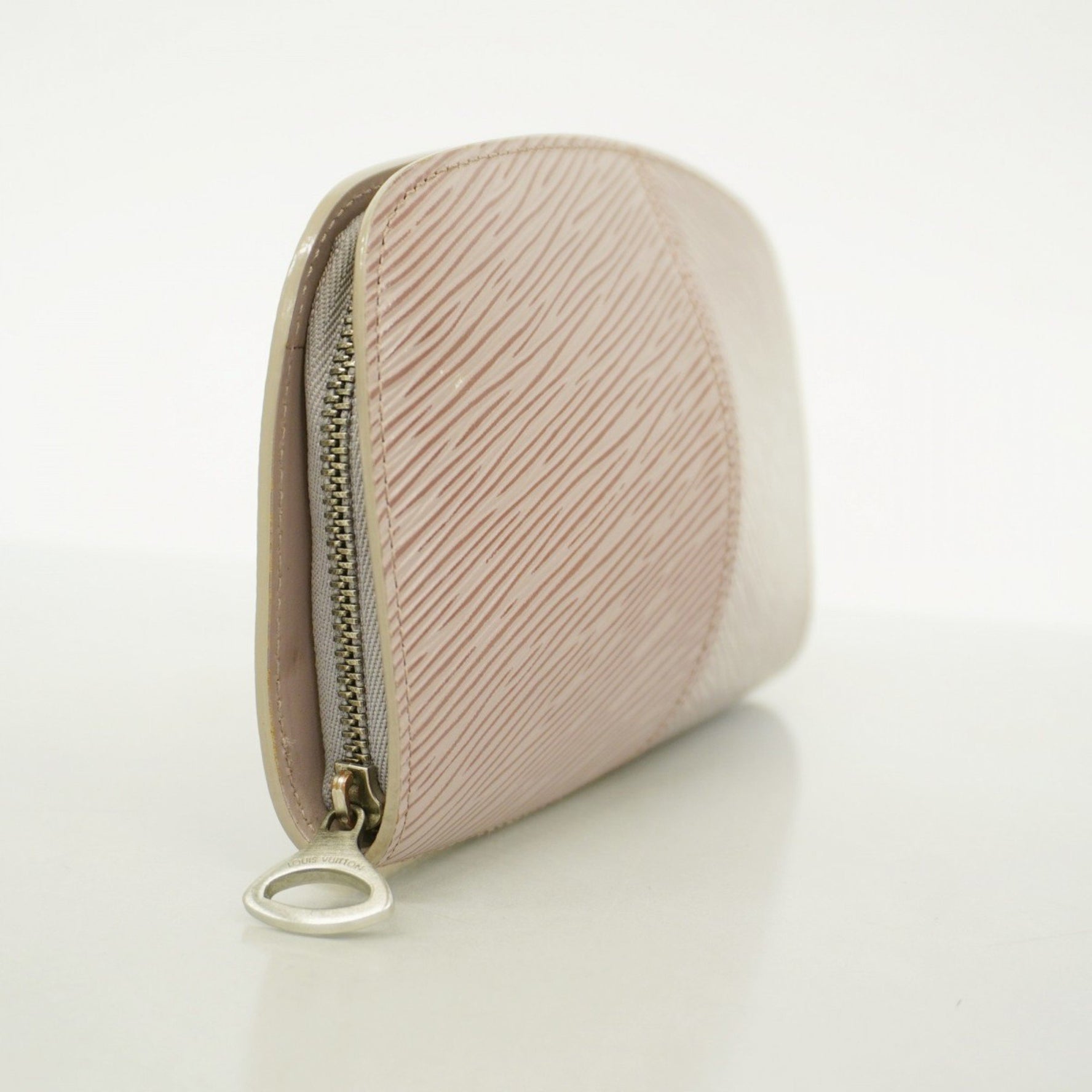Louis Vuitton Epi Porte Monnaie Z Pouch M6368B Lilac Women's