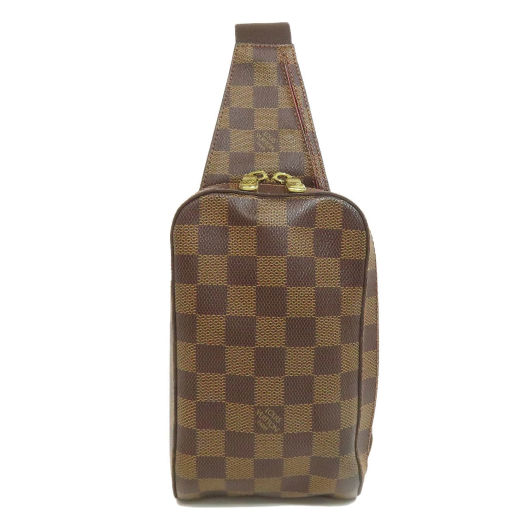 Louis Vuitton Geronimos Body Bag in Damier Canvas