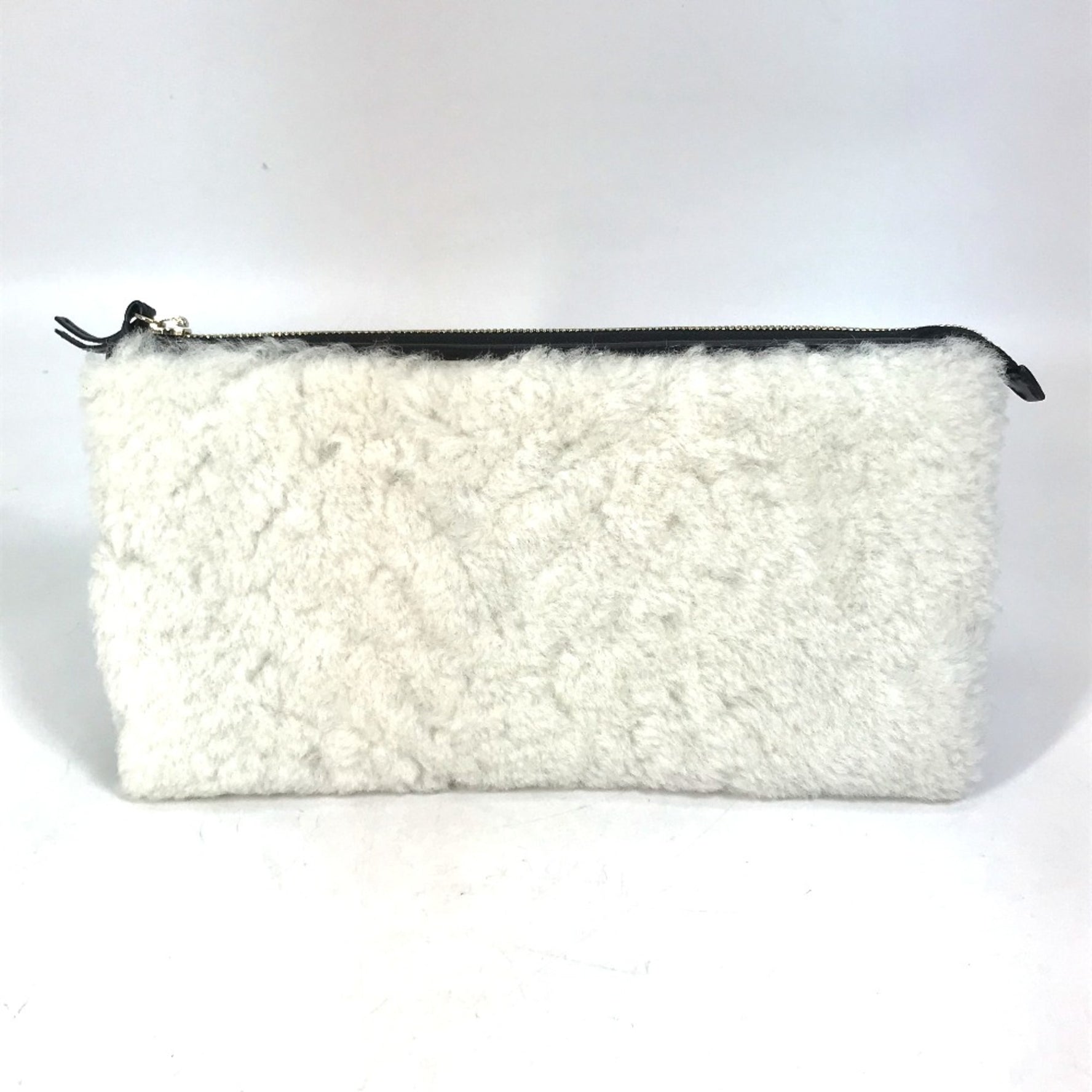 Balenciaga logo Bag Cluch Bag Clutch bag Black/White