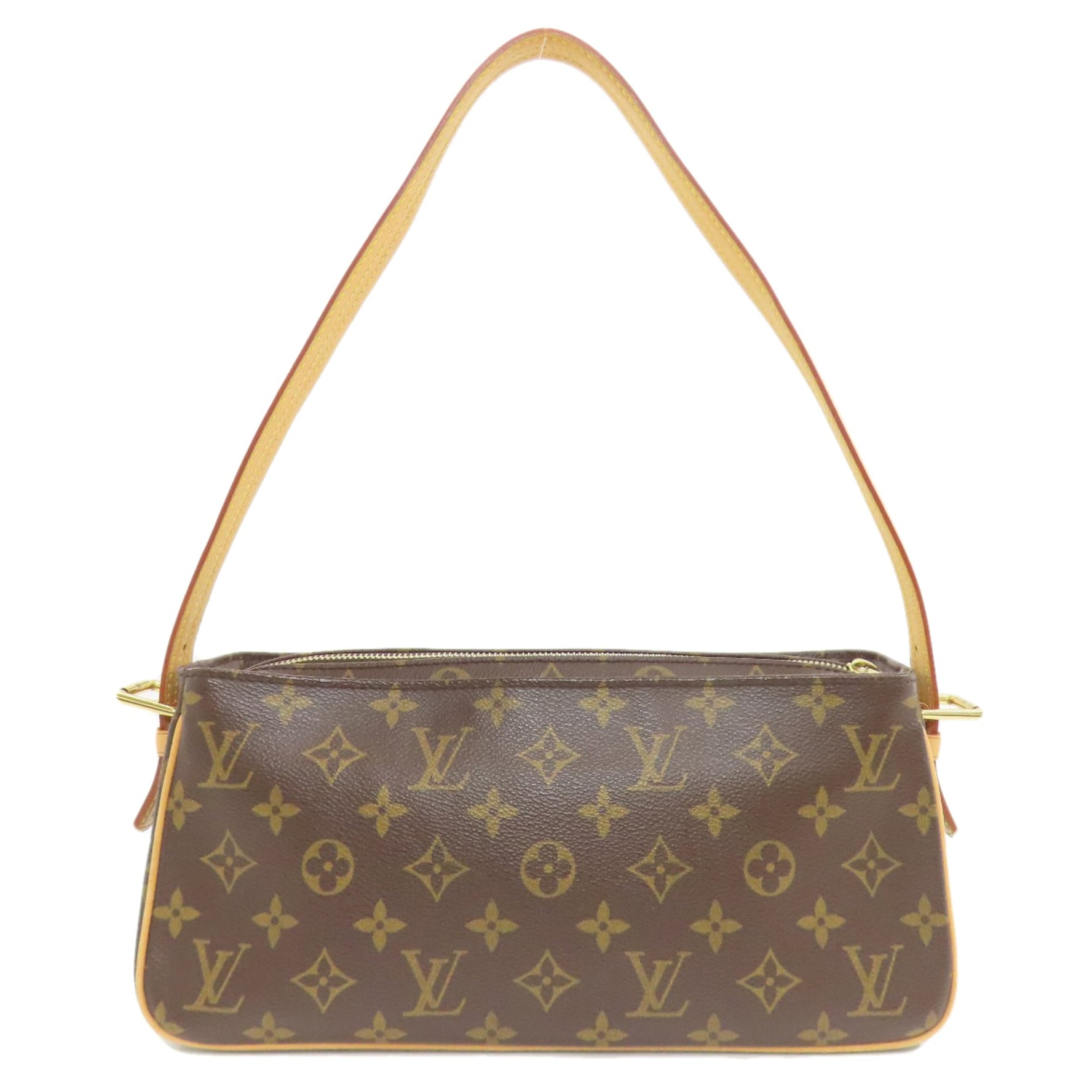 Louis Vuitton Viva Cite MM Shoulder Bag Monogram Canvas LOUIS VUITTON