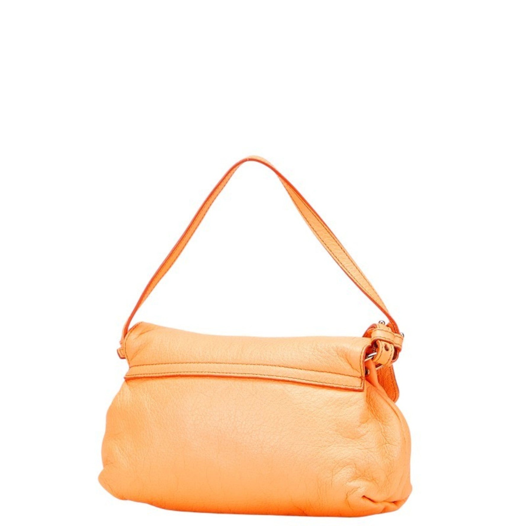 Chloé Chloe Lily Ribbon Handbag/Shoulder Bag, Leather