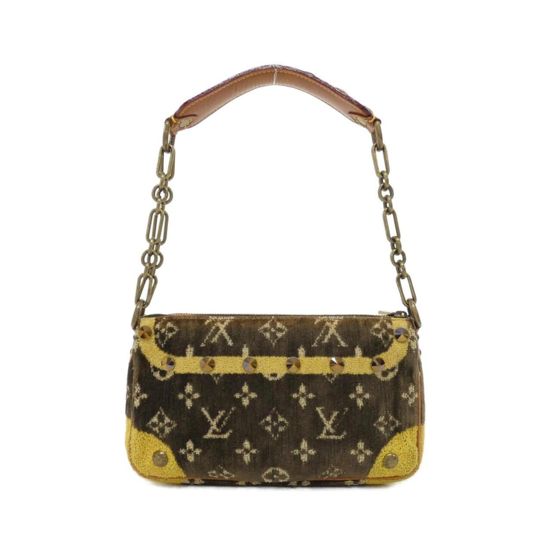 Louis Vuitton Monogram Trompe L'oeil Pochette Accessoires Accessory Pouch