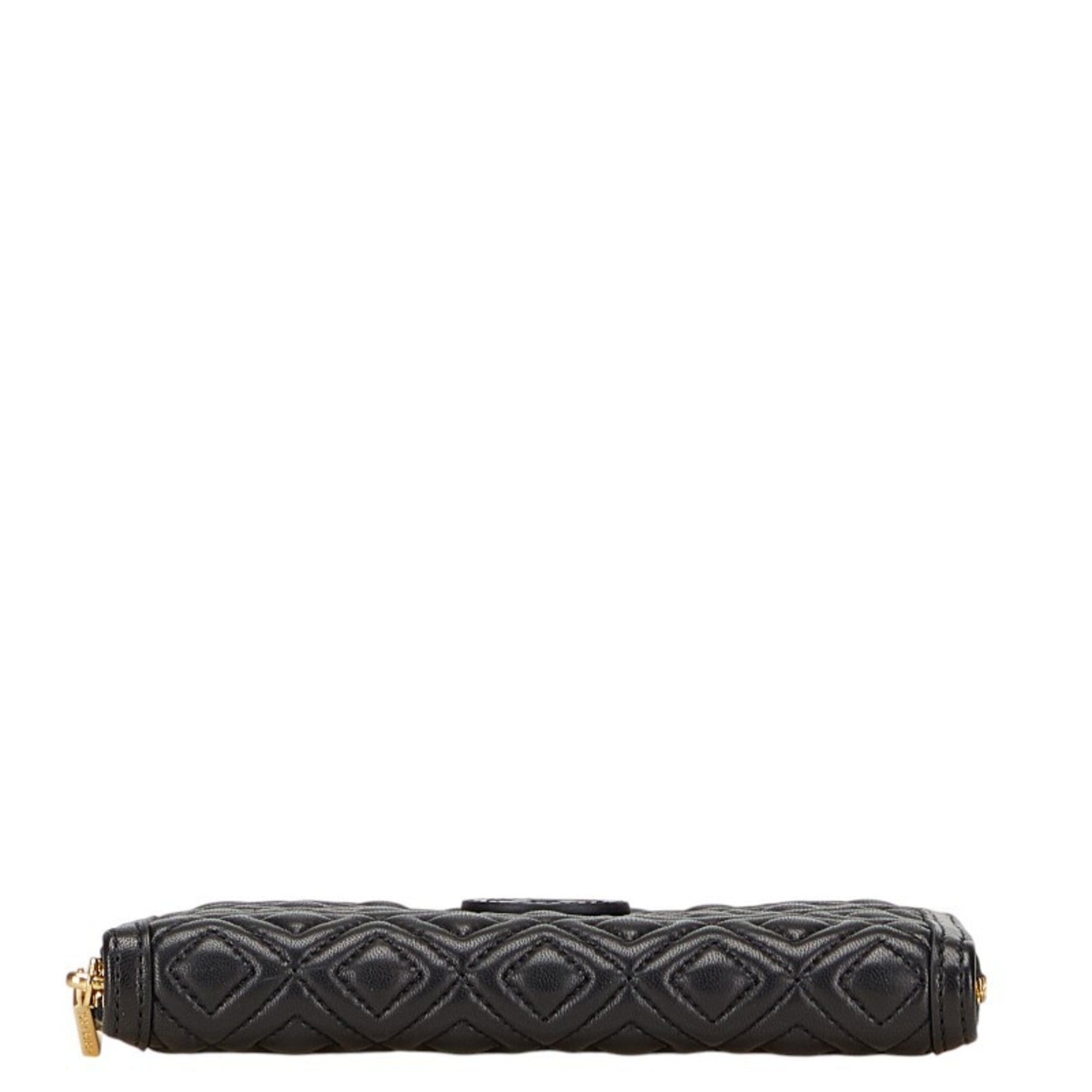 Tory Burch Leather Long Wallet