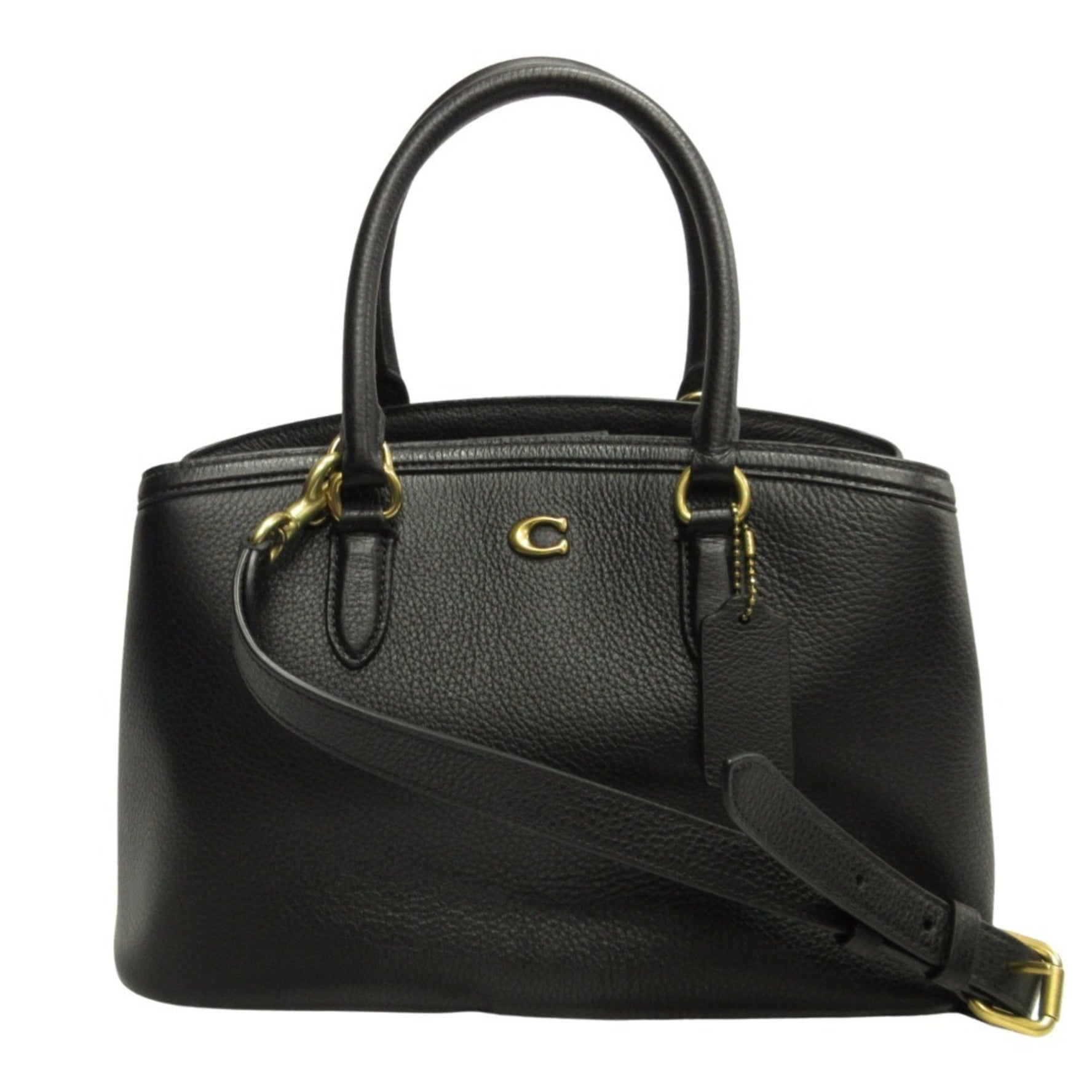 COACH Legacy Carryall 28 Leather Hand Tote/Shoulder Bag