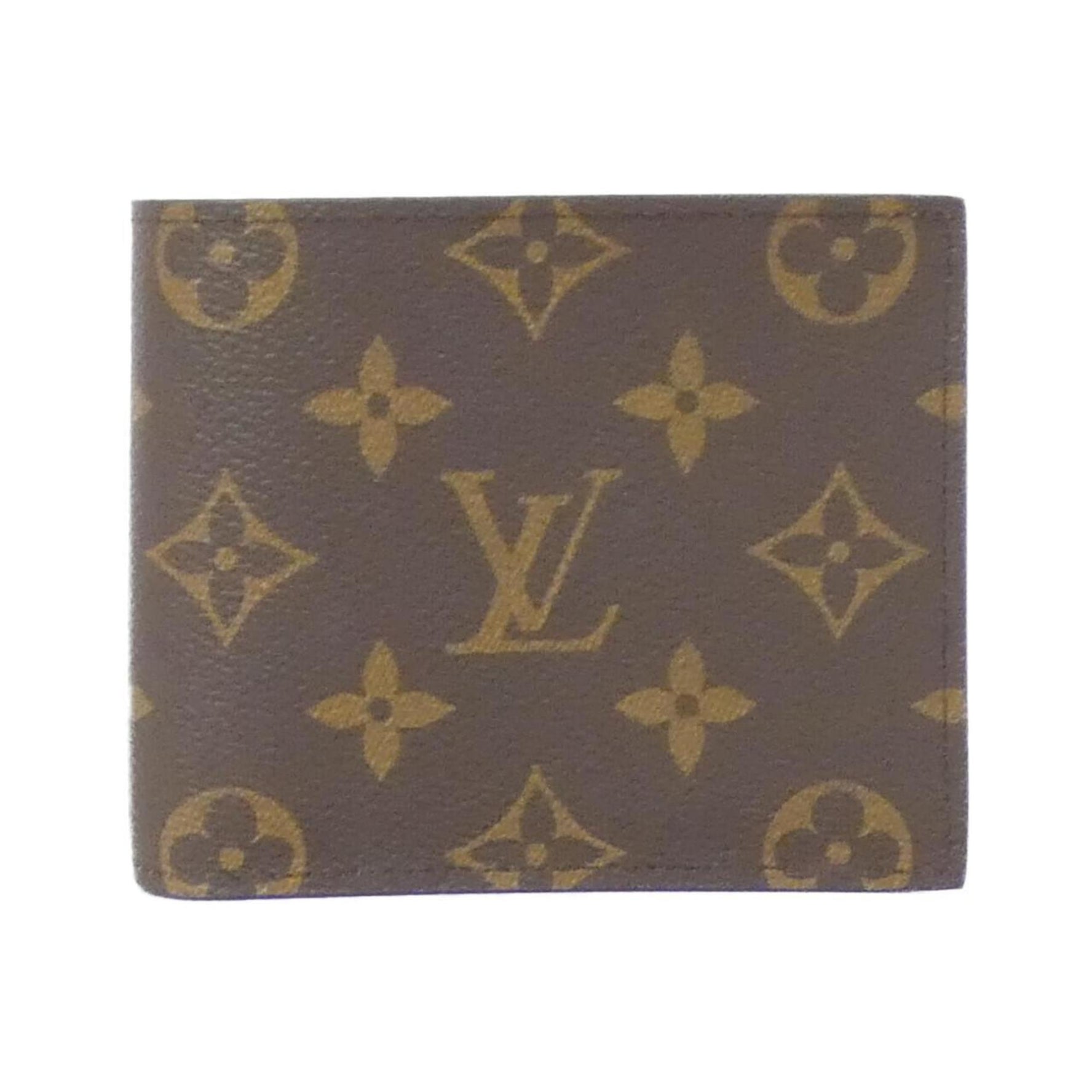 Louis Vuitton Monogram Portefeuille Marco Wallet