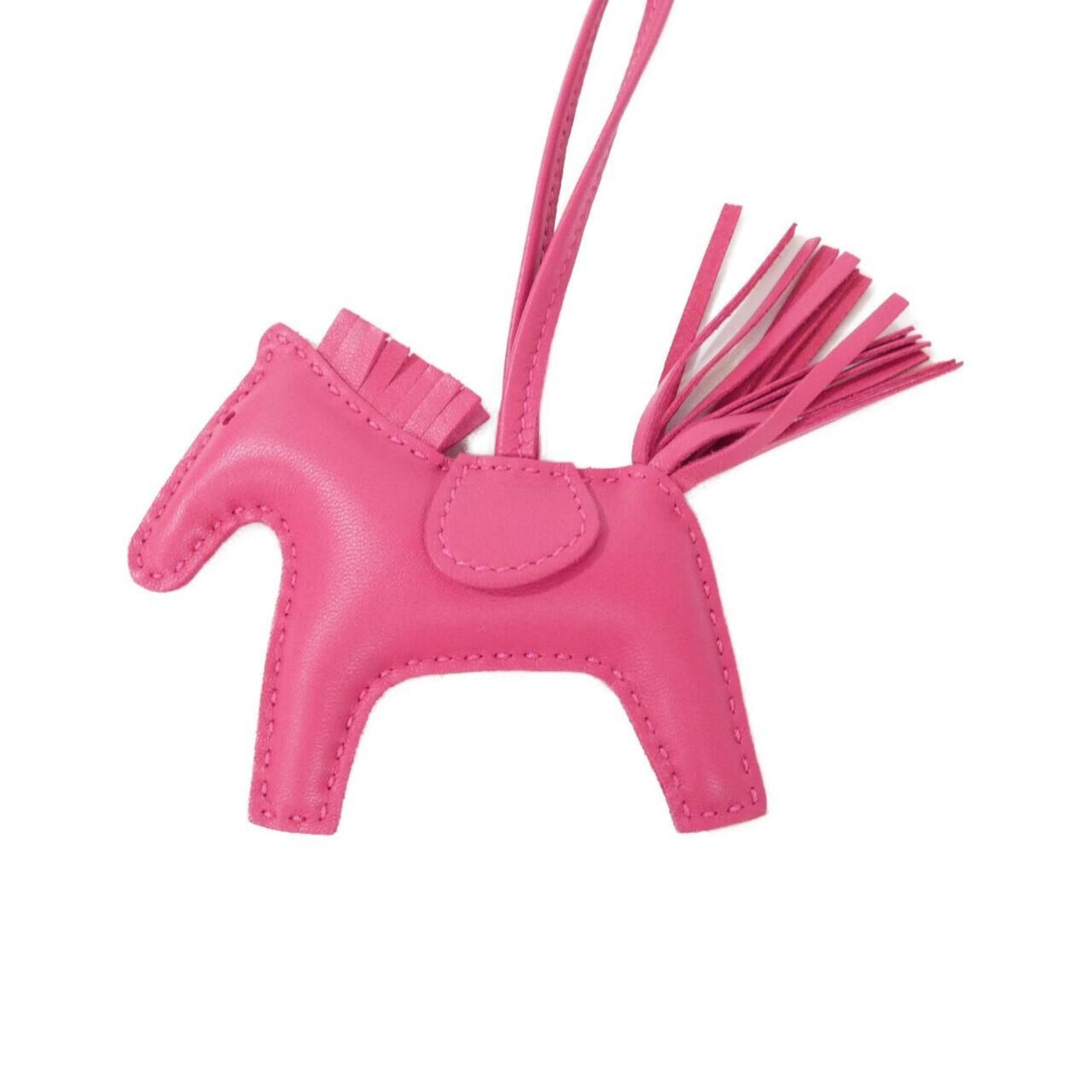 Hermes Hermès Rodeo Handbag Charm PM