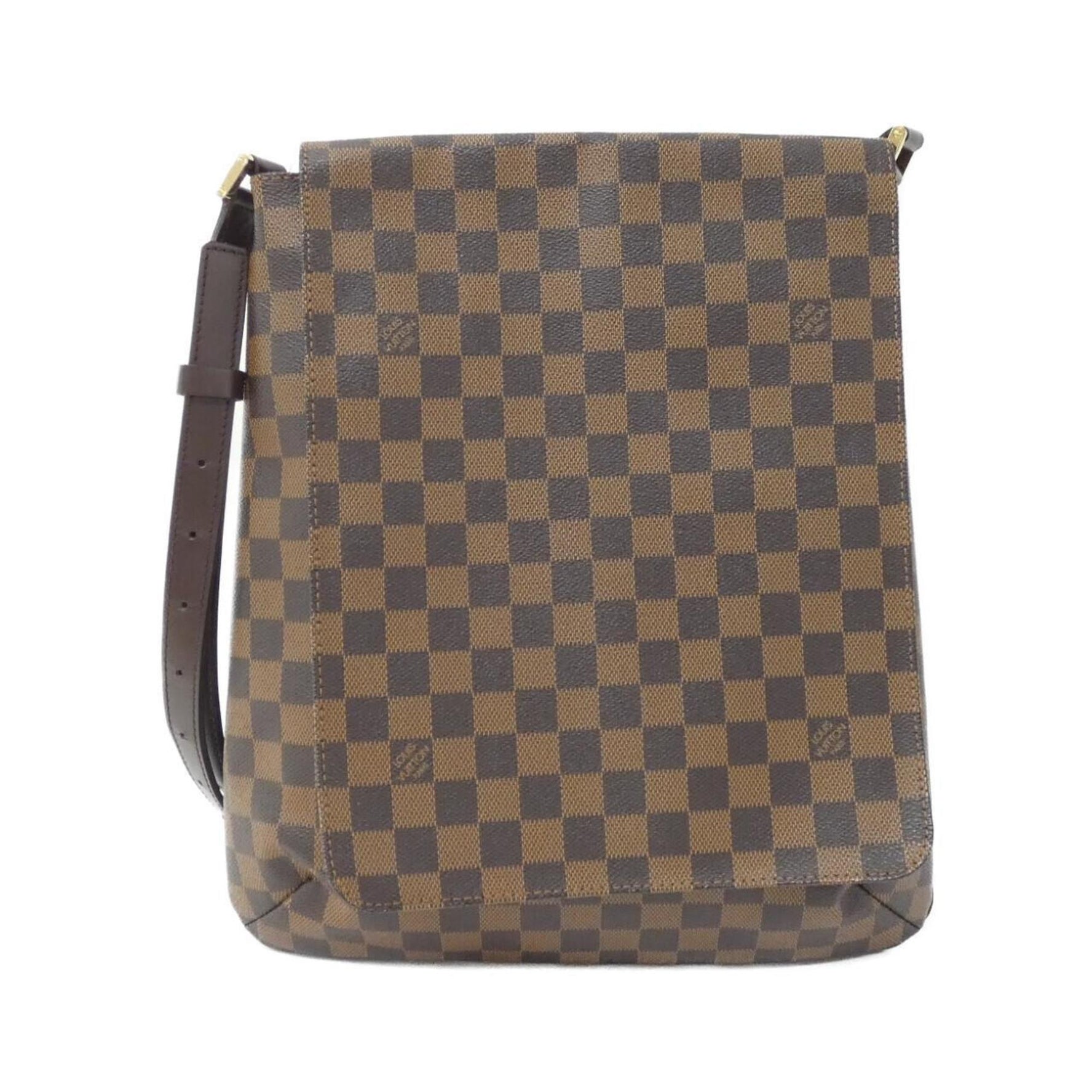 Louis Vuitton Damier Musette Shoulder Bag
