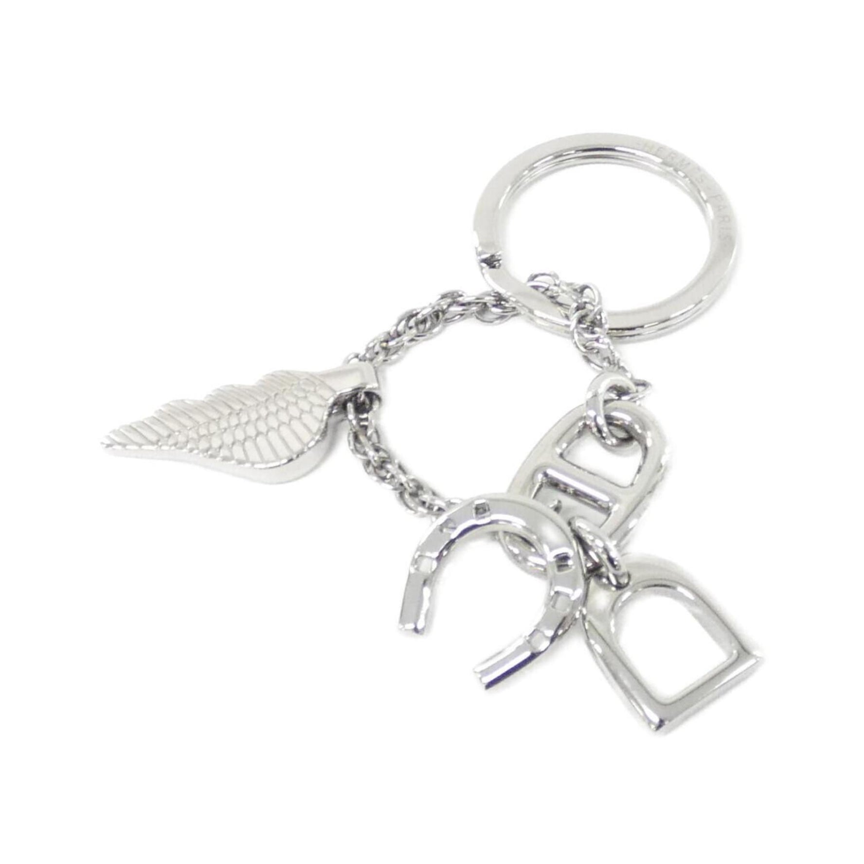 Hermes Bon Voyage Keychain