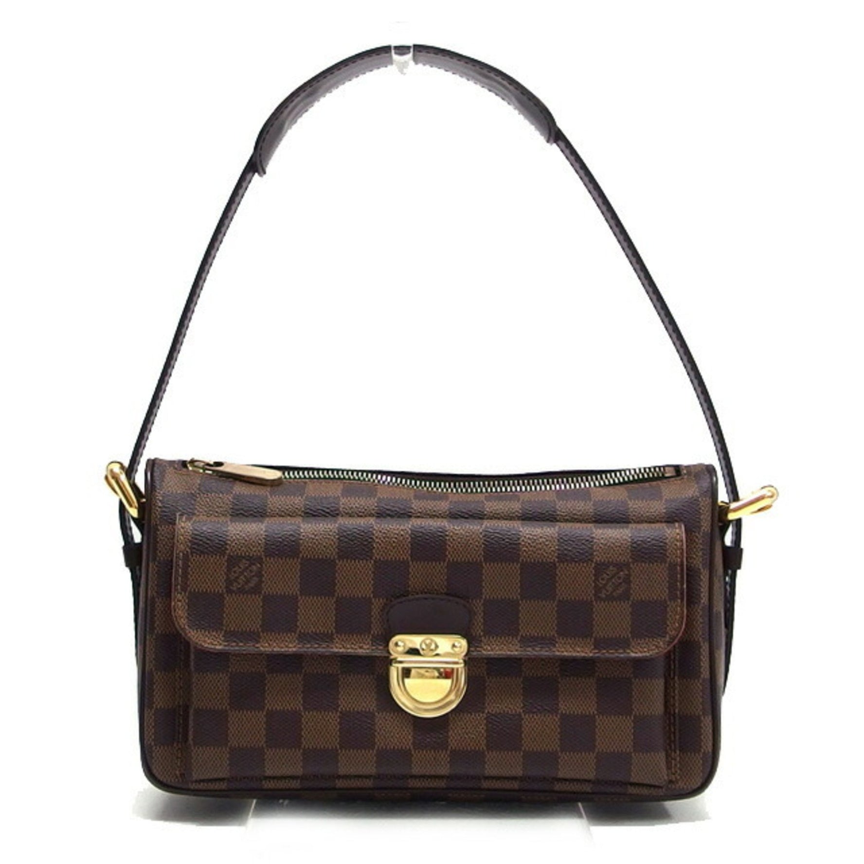 Louis Vuitton Damier Ravello GM Shoulder Bag
