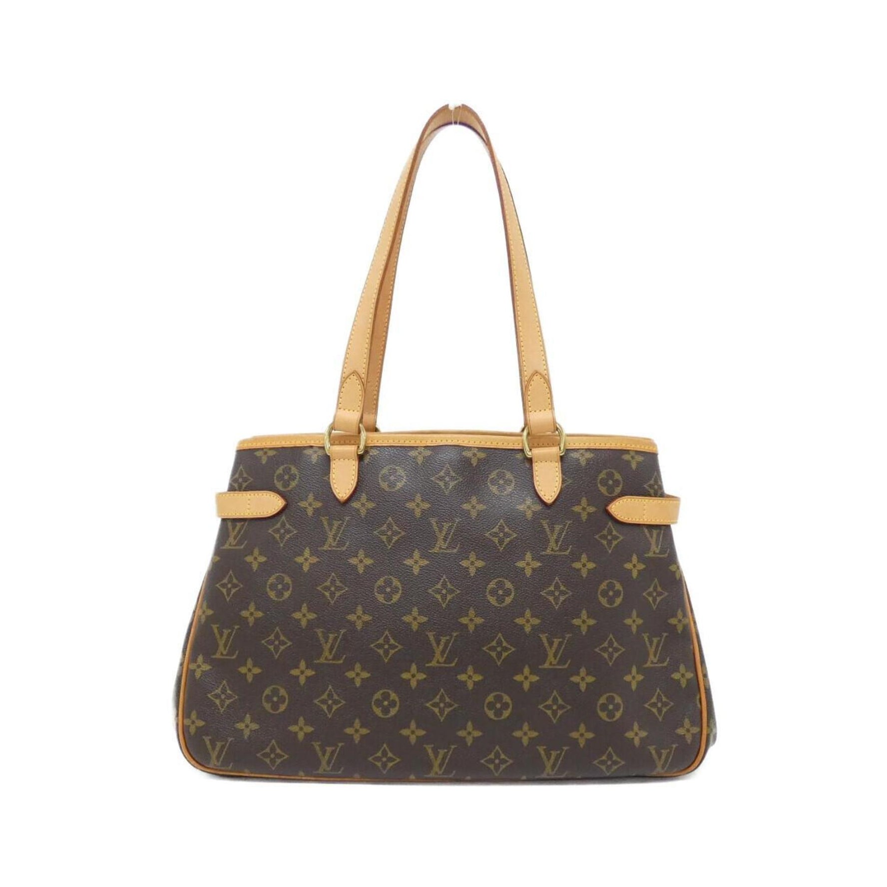 Louis Vuitton Monogram Batignolles Horizontal Handbag