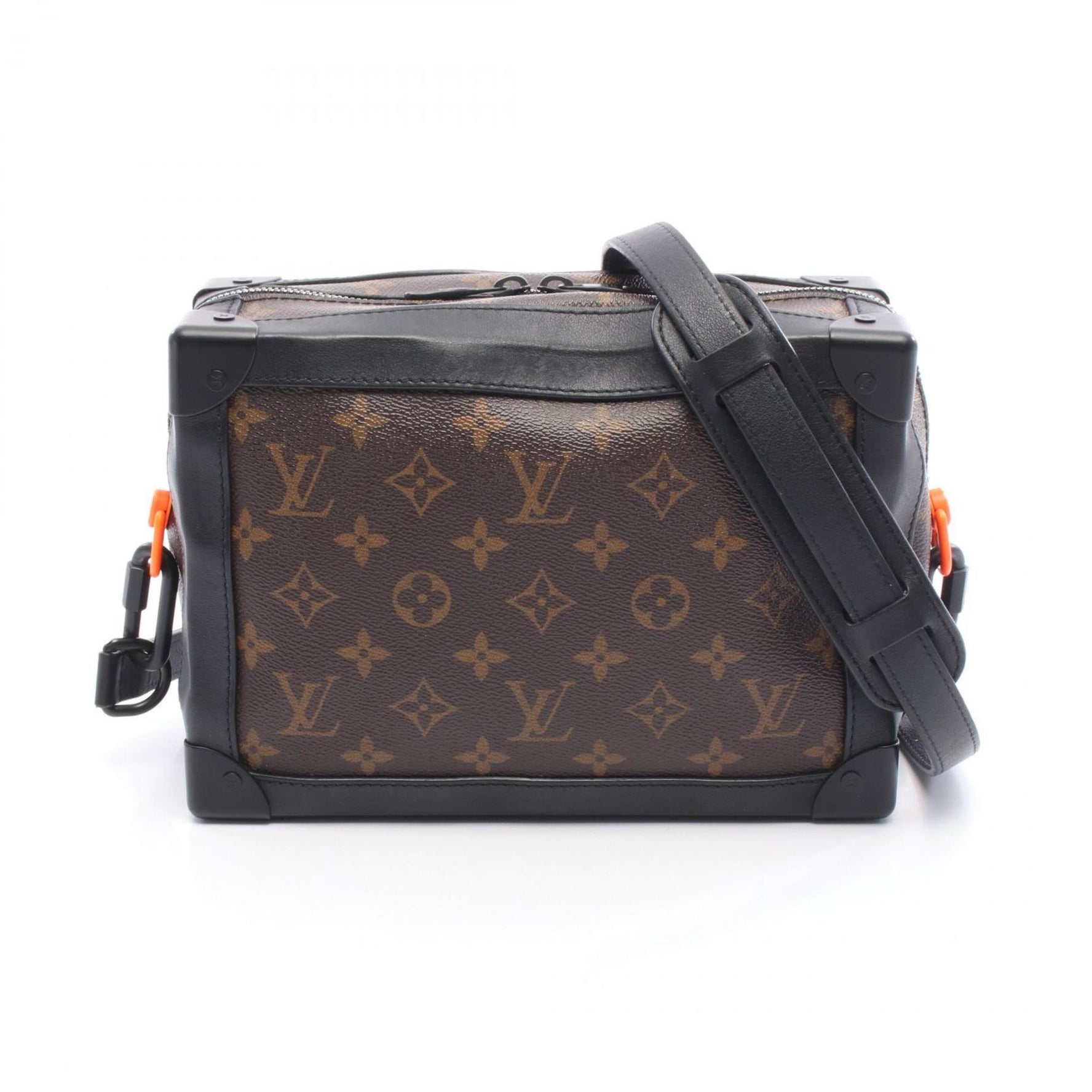 Louis Vuitton Monogram Solar Ray Soft Trunk Shoulder Bag in Coated Canvas and Leather