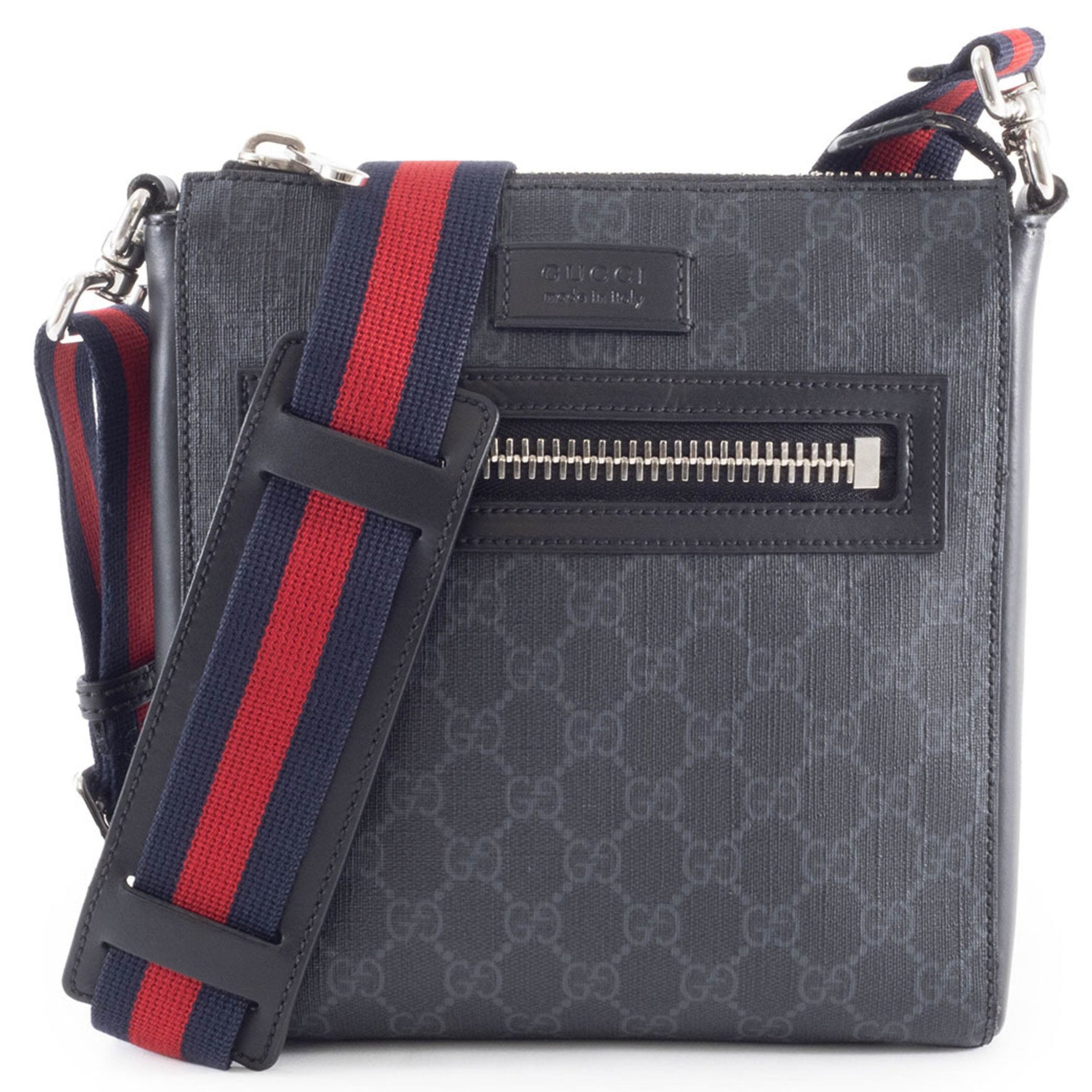 Gucci GG Supreme Shoulder Bag, Men's/Women's