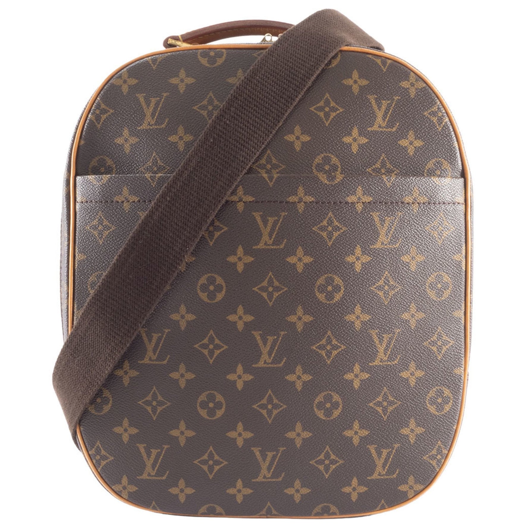 Louis Vuitton Packall Sac-Ado Handbag Canvas LOUIS VUITTON