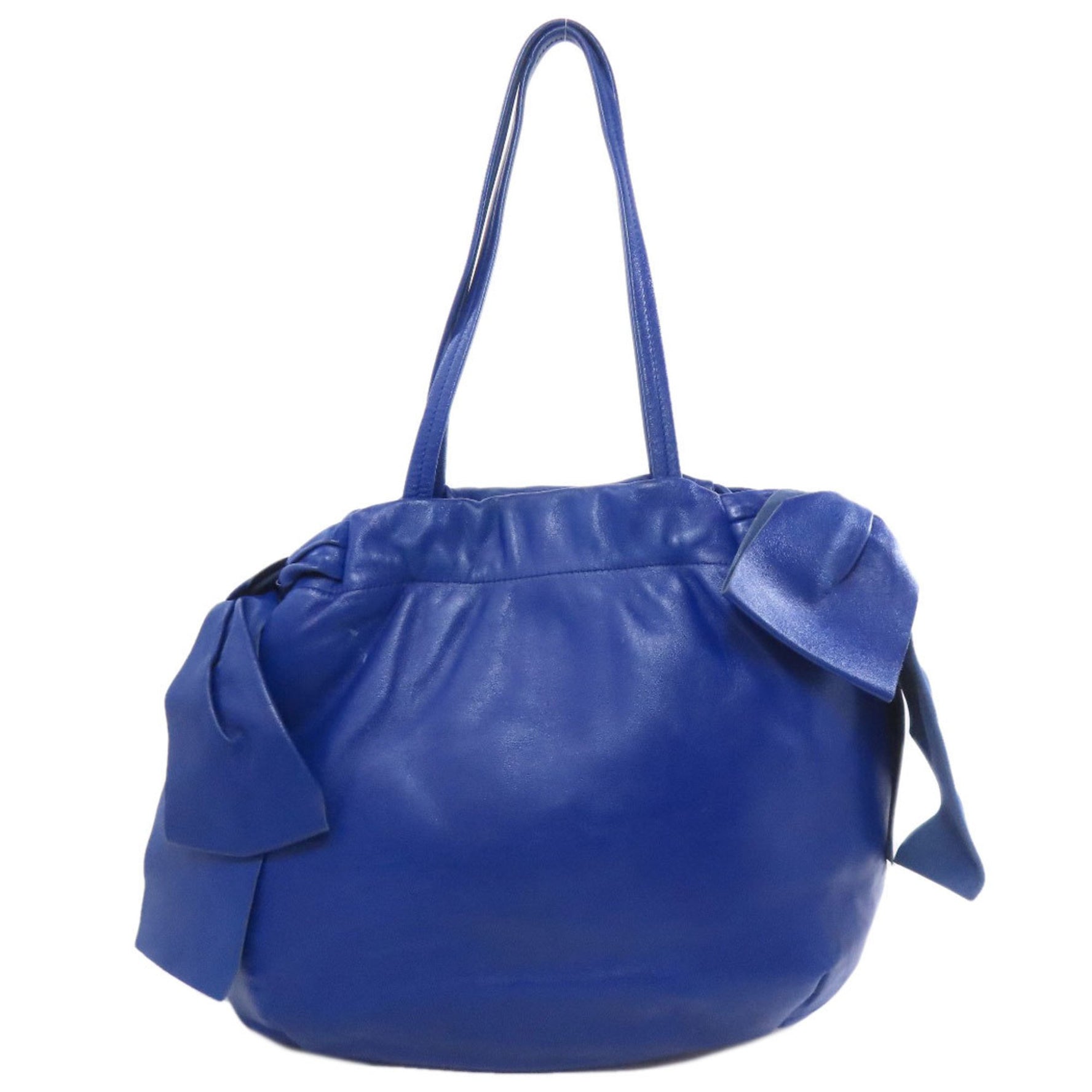 Prada tote bag calfskin