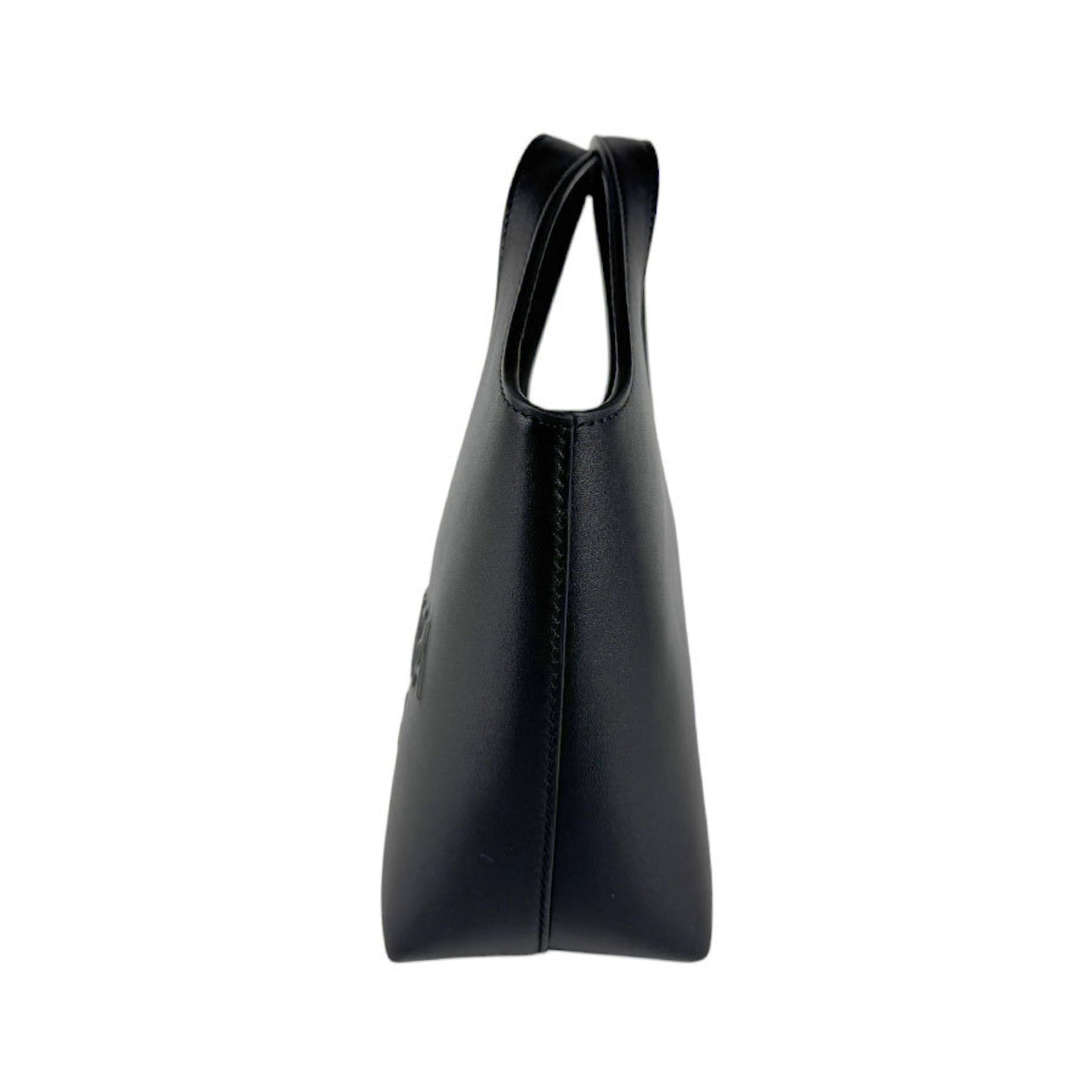 BALENCIAGA Mary Kate XS Leather Black Handbag for Women z4804
