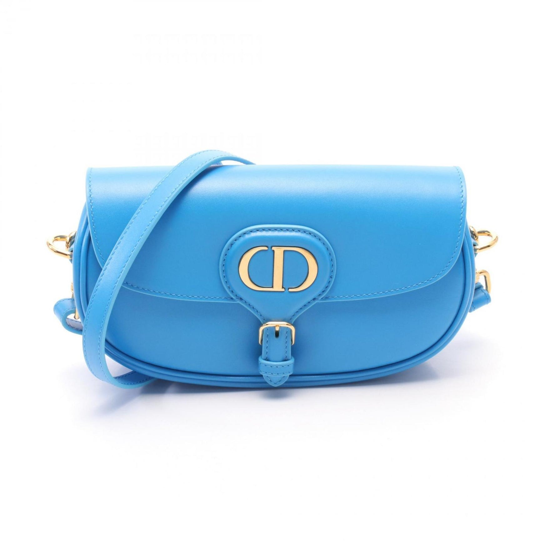 Christian Dior Dior Bobby East-West Shoulder Bag Leather