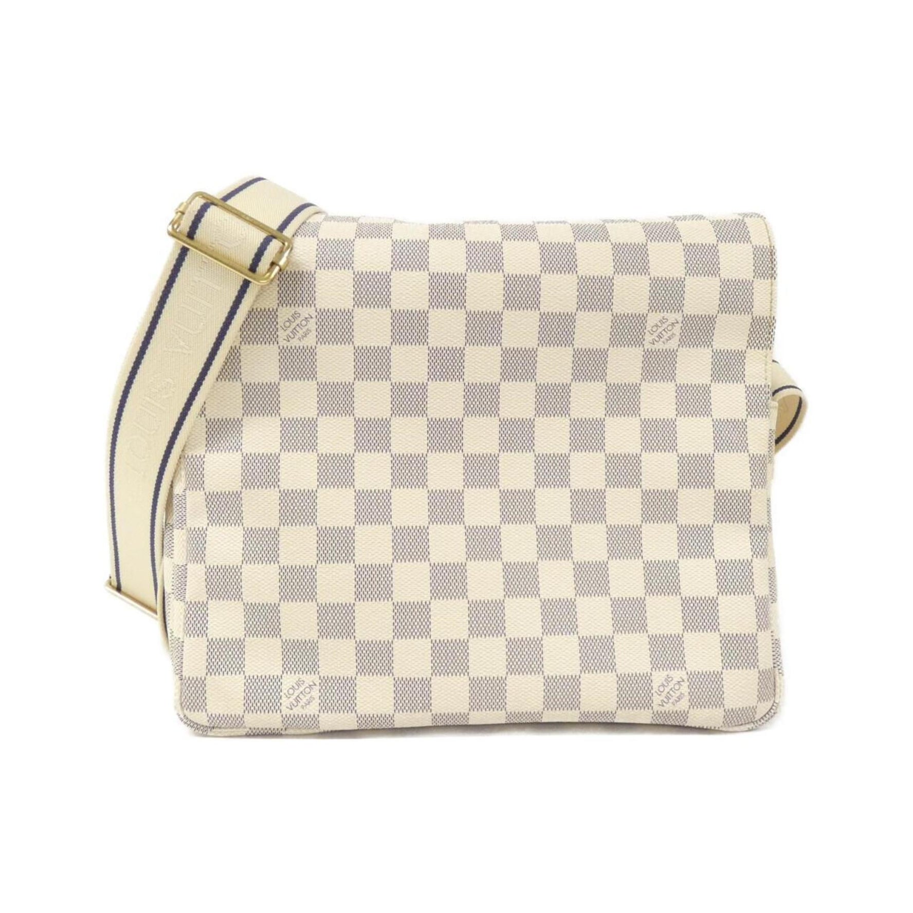Louis Vuitton Damier Naviglio Shoulder Bag