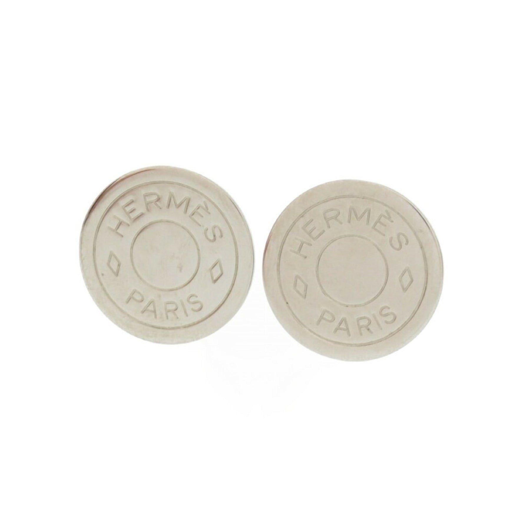 Hermes Serie Earrings 0701