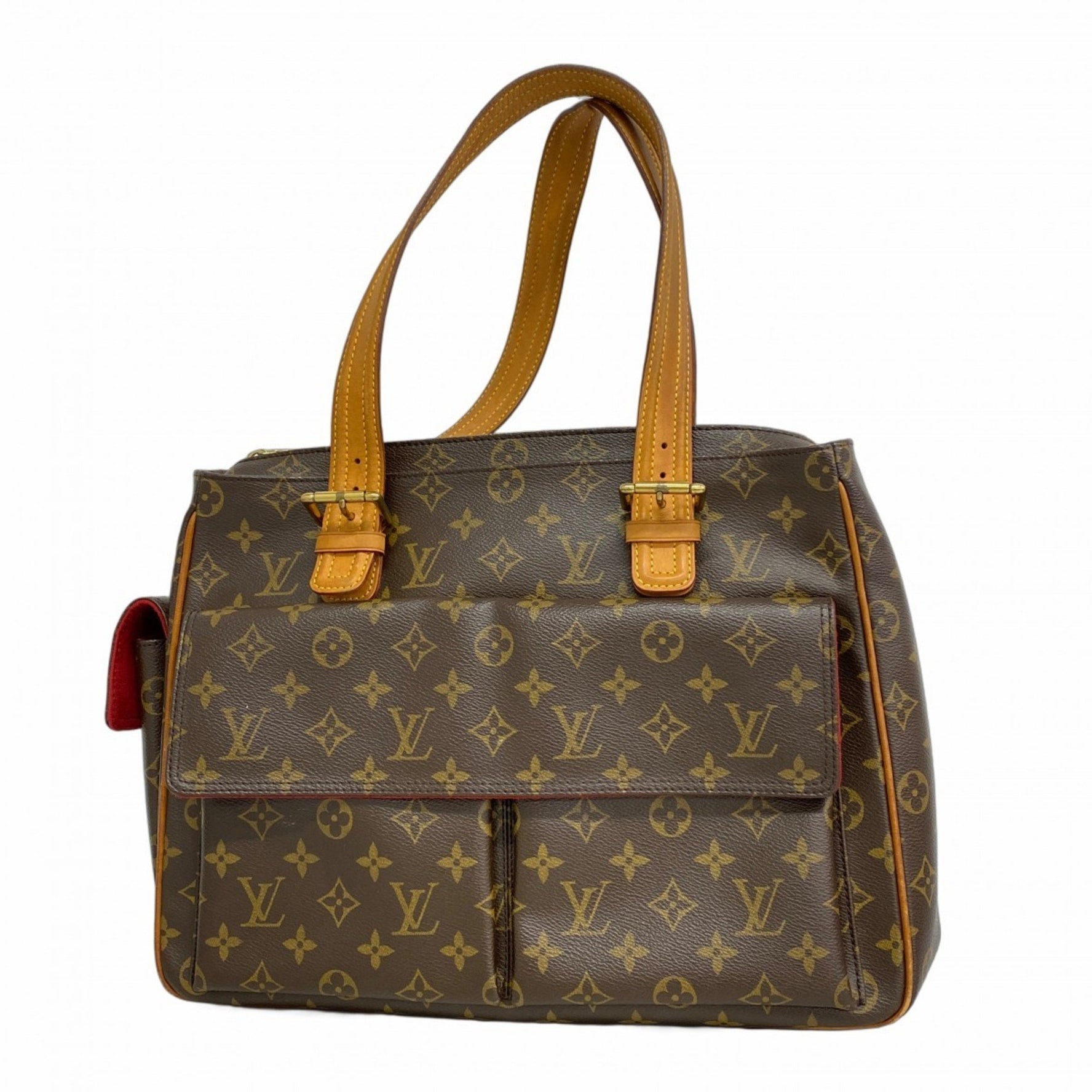 Louis Vuitton Monogram Multiplicite Tote Bag