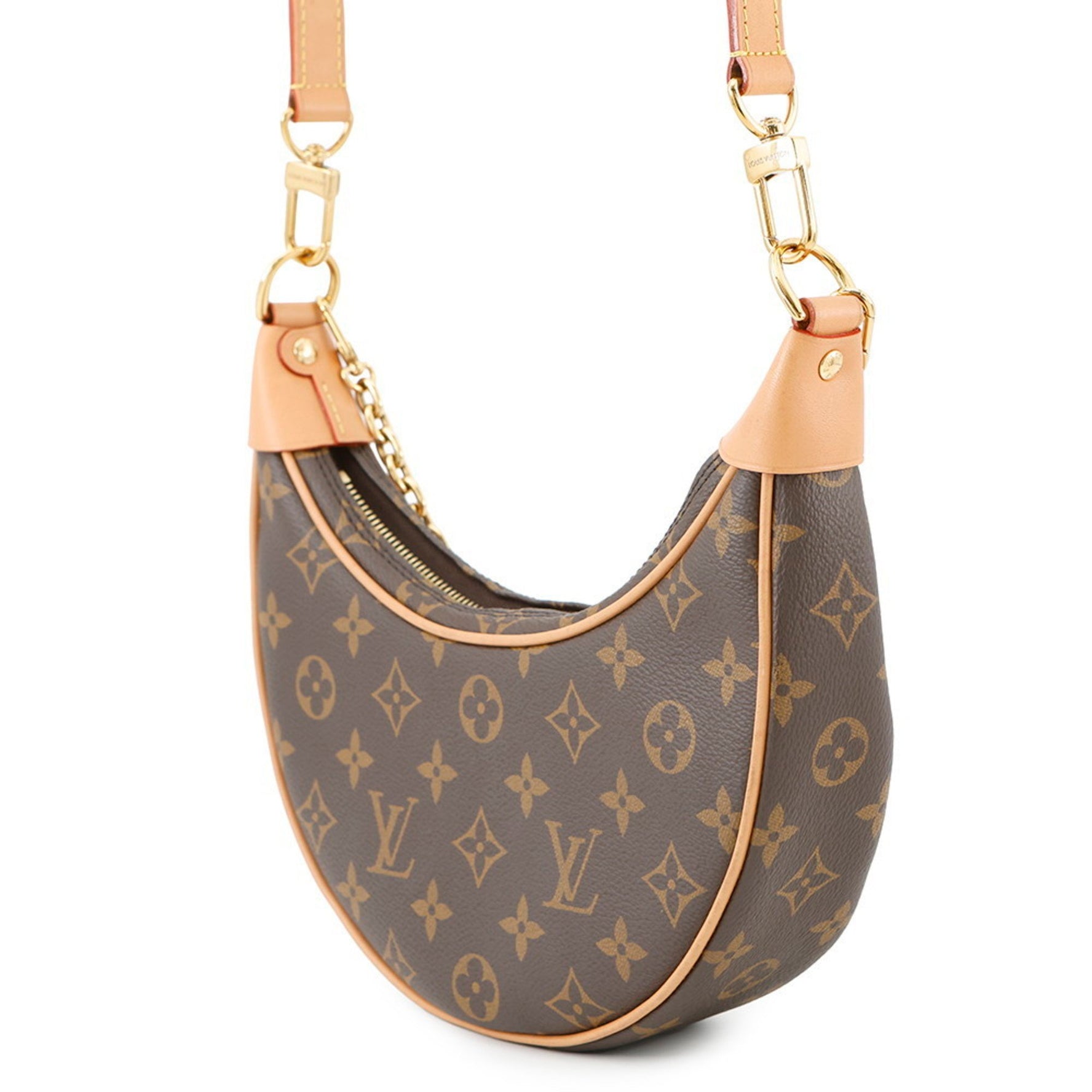 Louis Vuitton Monogram Loop Shoulder Bag LOUIS VUITTON