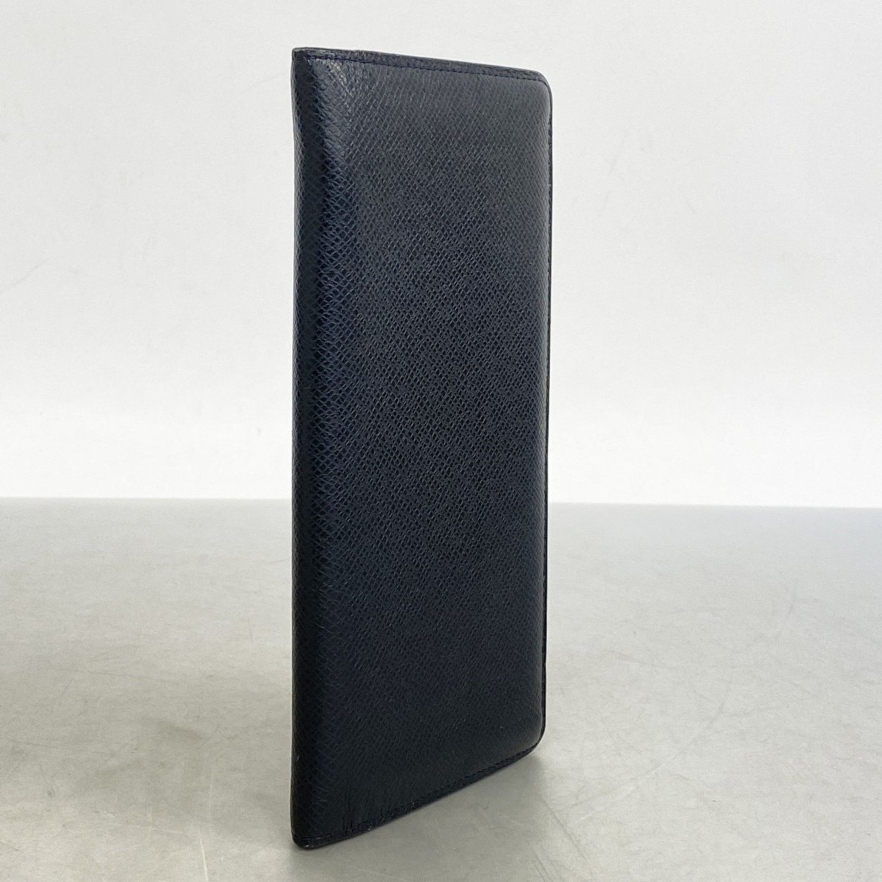 Louis Vuitton Taiga Portefeuille Brazza Long Wallet M32654 for Men