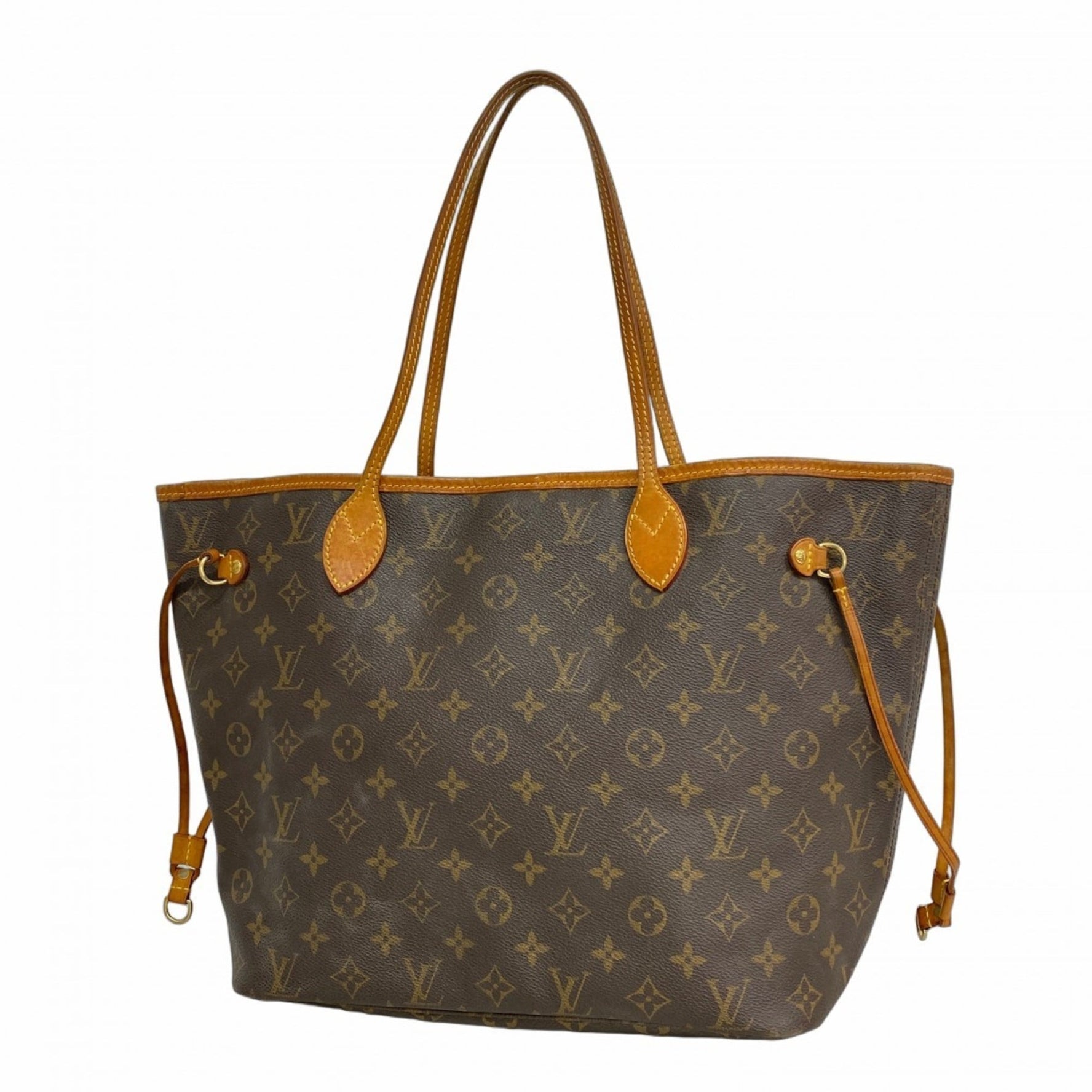 Louis Vuitton Monogram Neverfull MM Tote Bag