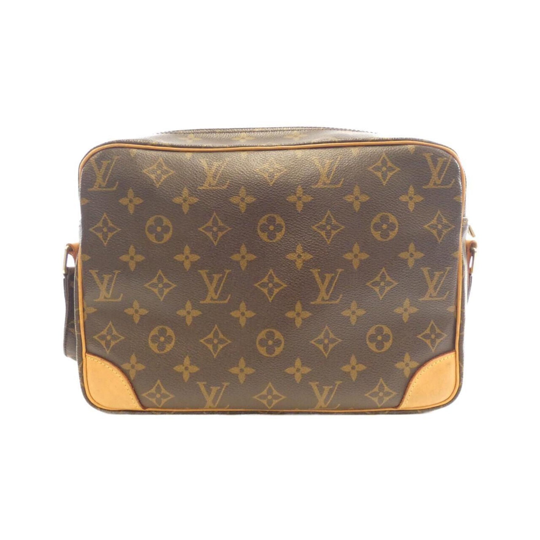 Louis Vuitton Monogram Nile Shoulder Bag