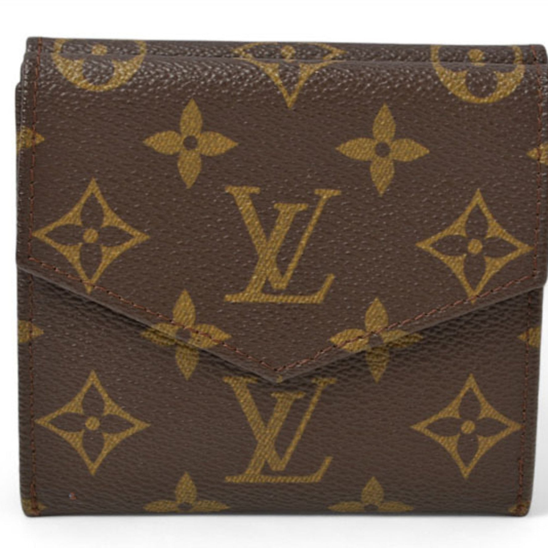 Louis Vuitton Wallet Monogram Folding