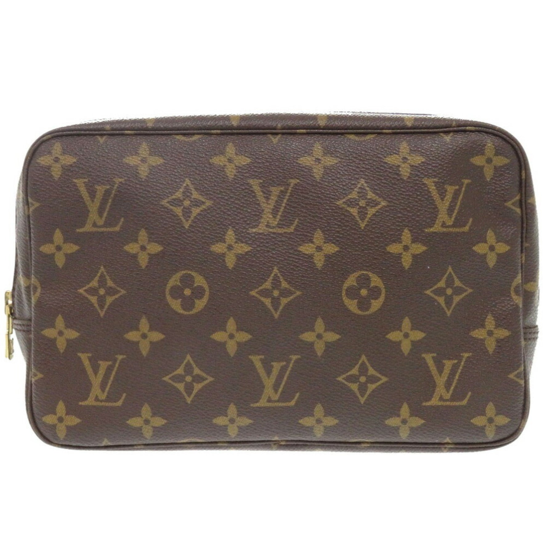 Louis Vuitton True Toilet 23 Monogram Second Bag LV 0604
